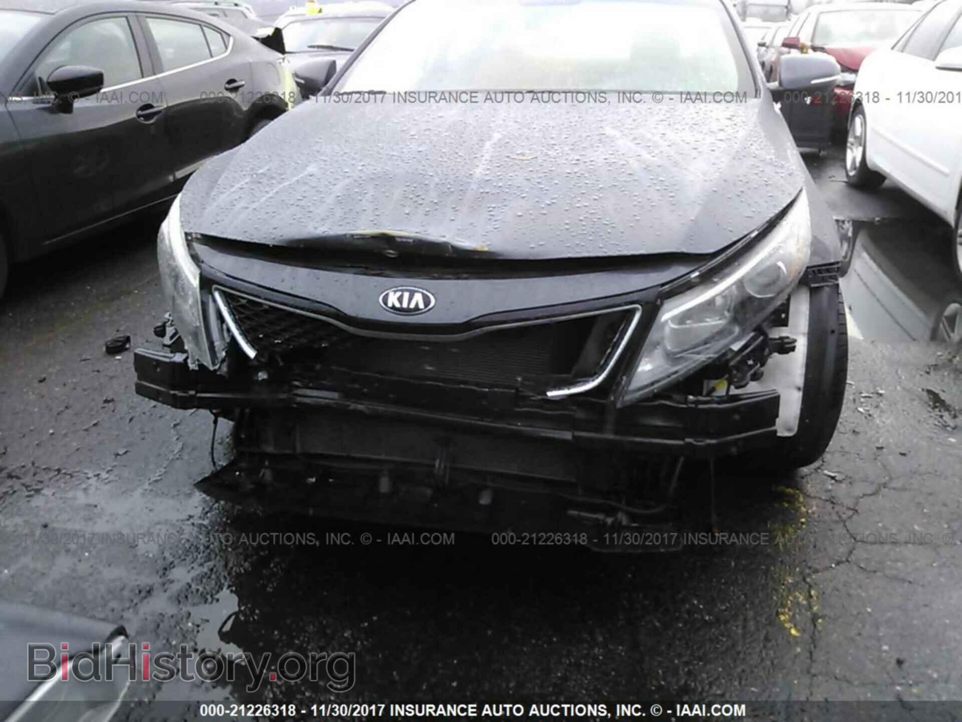 2015 Kia Optima - VIN: KNAGM4A76F5622892 - Photo 6