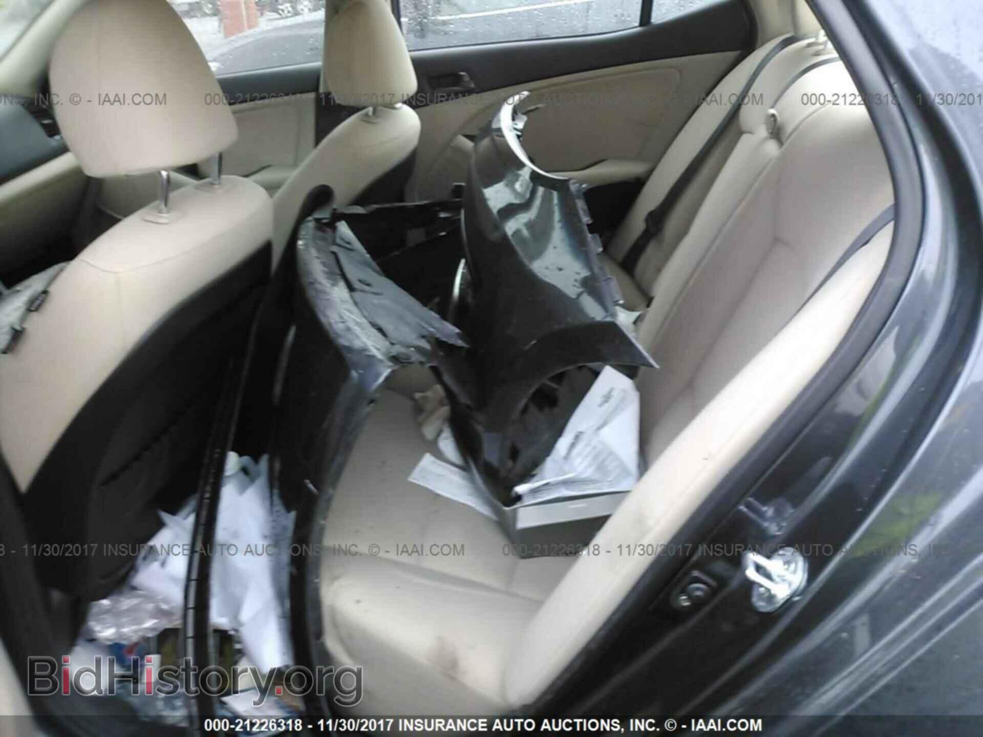 2015 Kia Optima - VIN: KNAGM4A76F5622892 - Photo 8