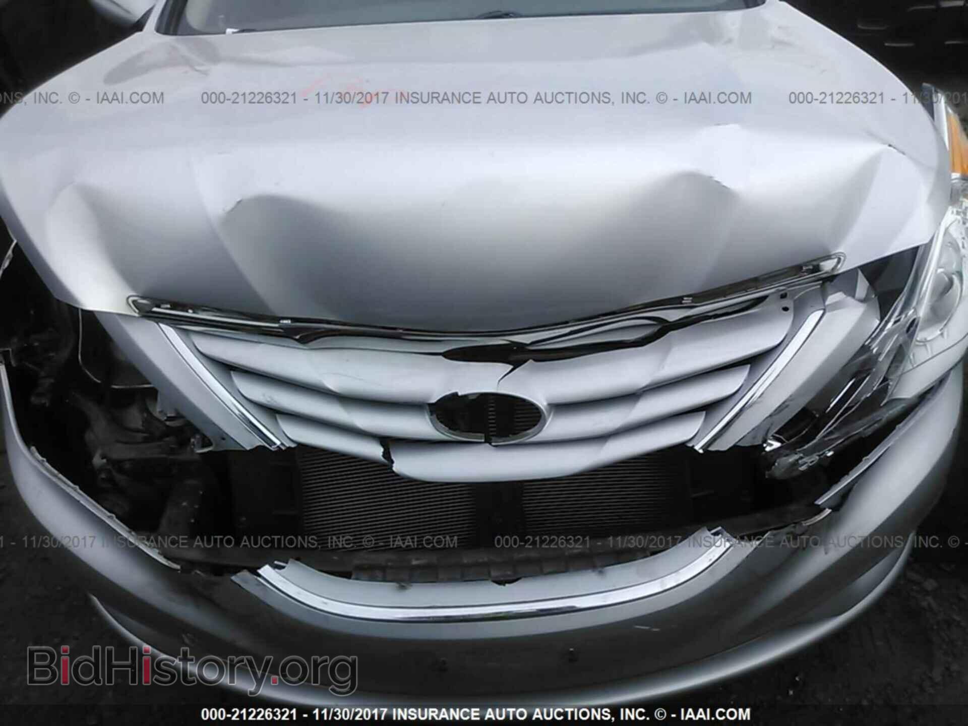 2012 Hyundai Sonata - VIN: 5NPEB4AC7CH489892 - Photo 6