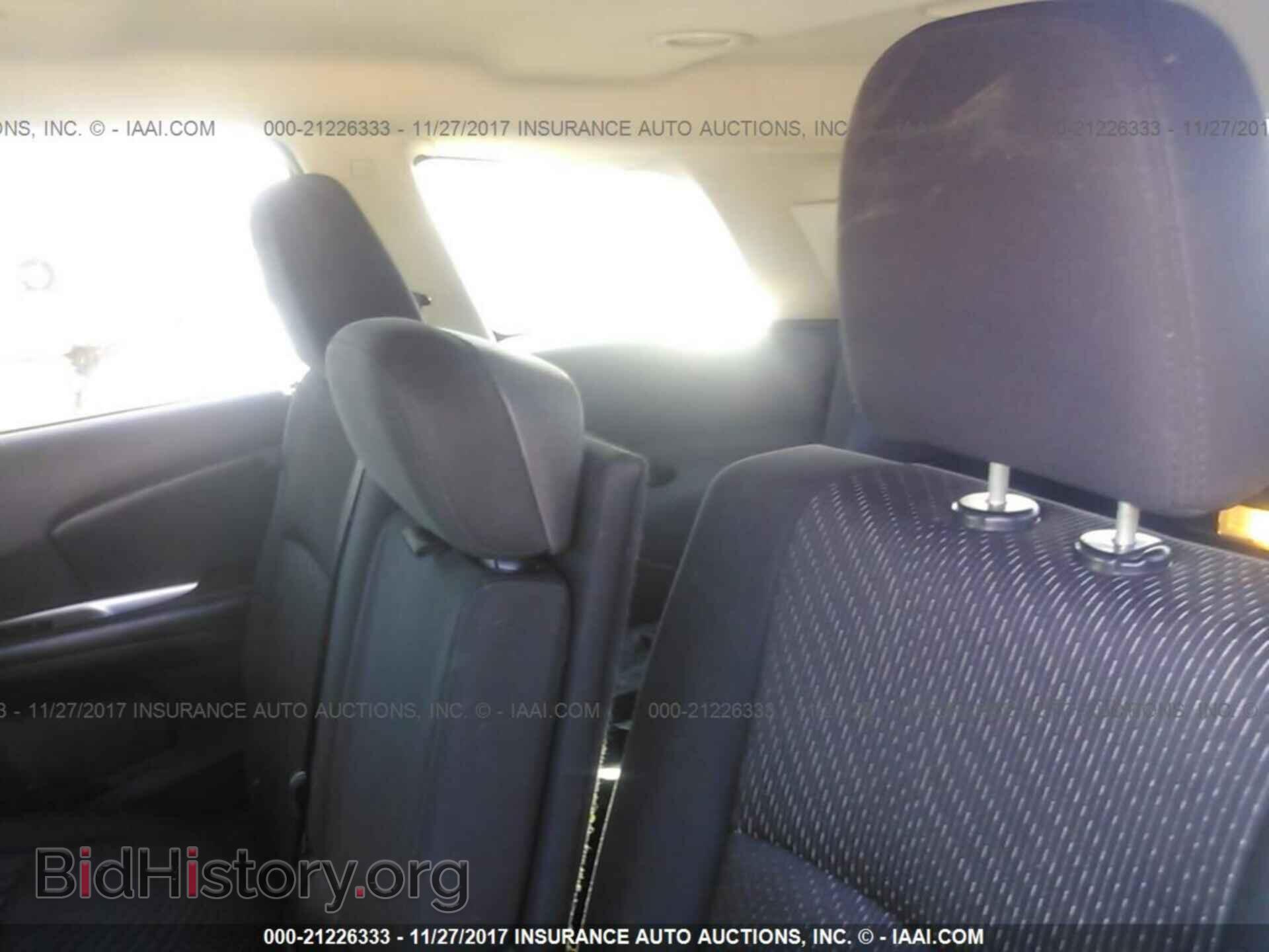 2014 Dodge Journey - VIN: 3C4PDCBB1ET222219 - Фото 8