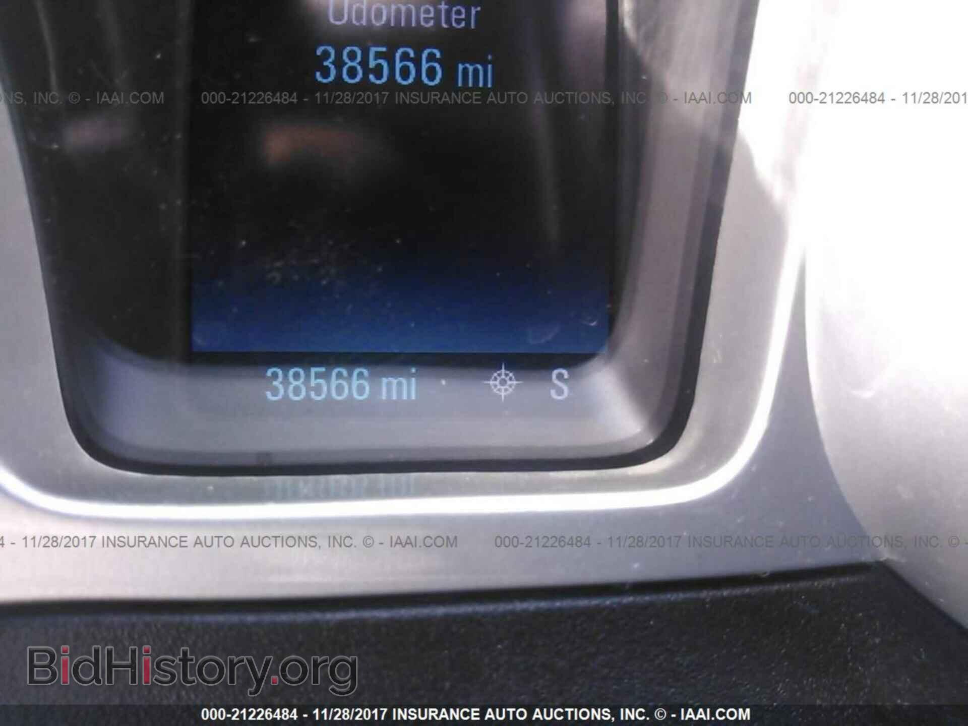 2014 Chevrolet Camaro - VIN: 2G1FT1EW8E9136791 - Фото 7