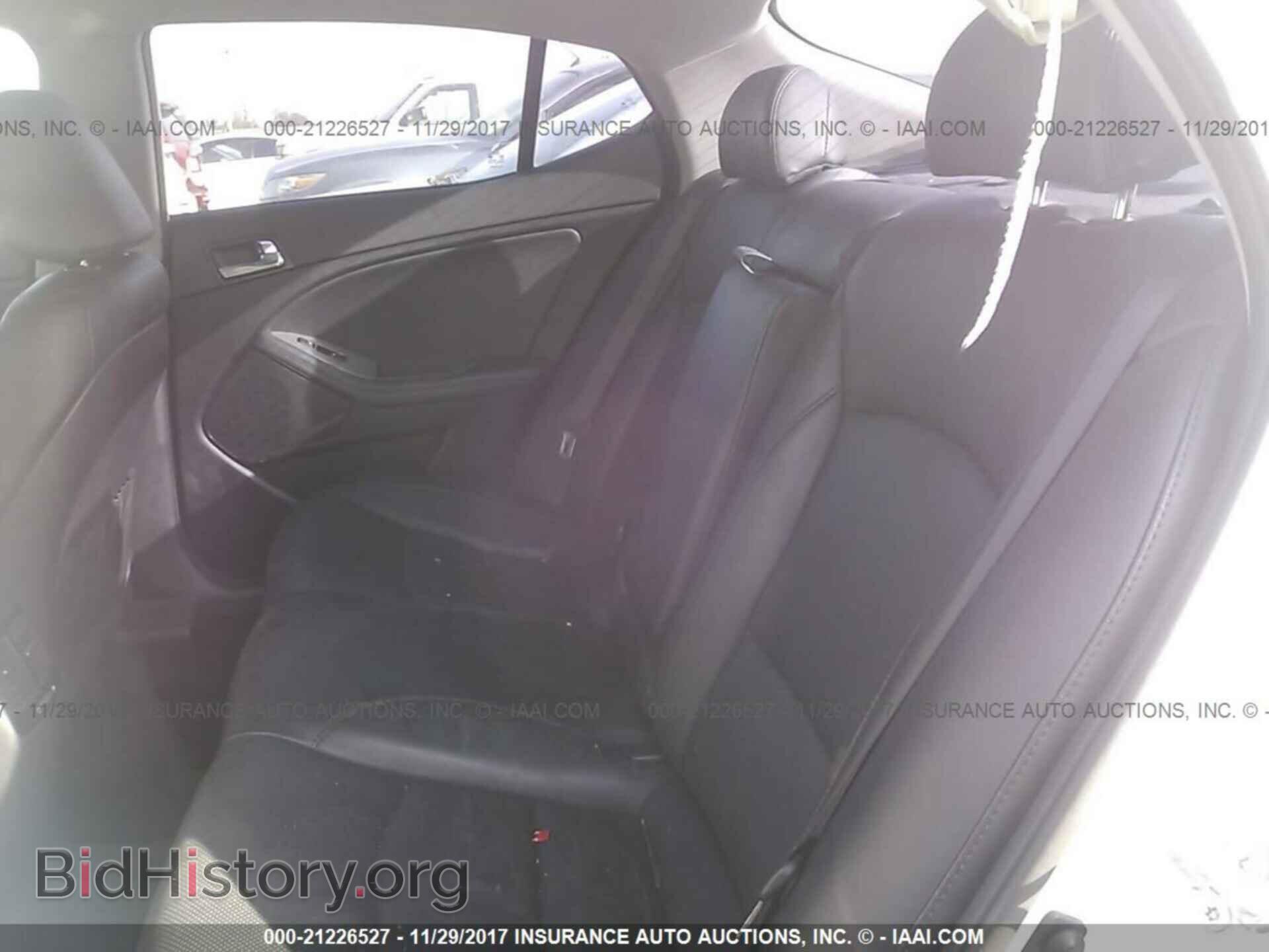 2014 Kia Optima - VIN: 5XXGR4A77EG296664 - Фото 8
