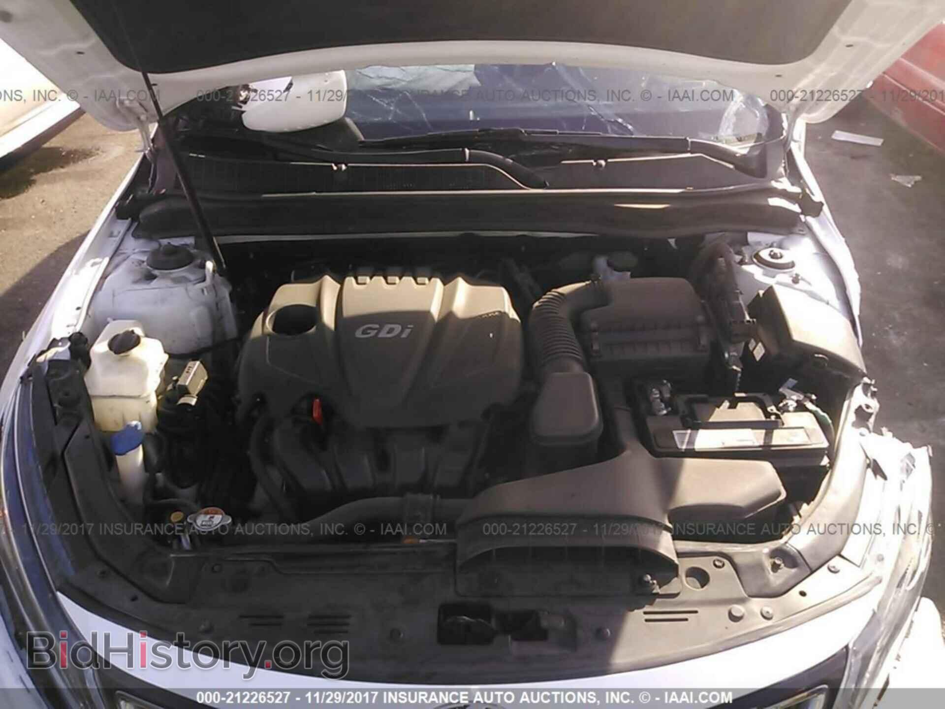 2014 Kia Optima - VIN: 5XXGR4A77EG296664 - Фото 10