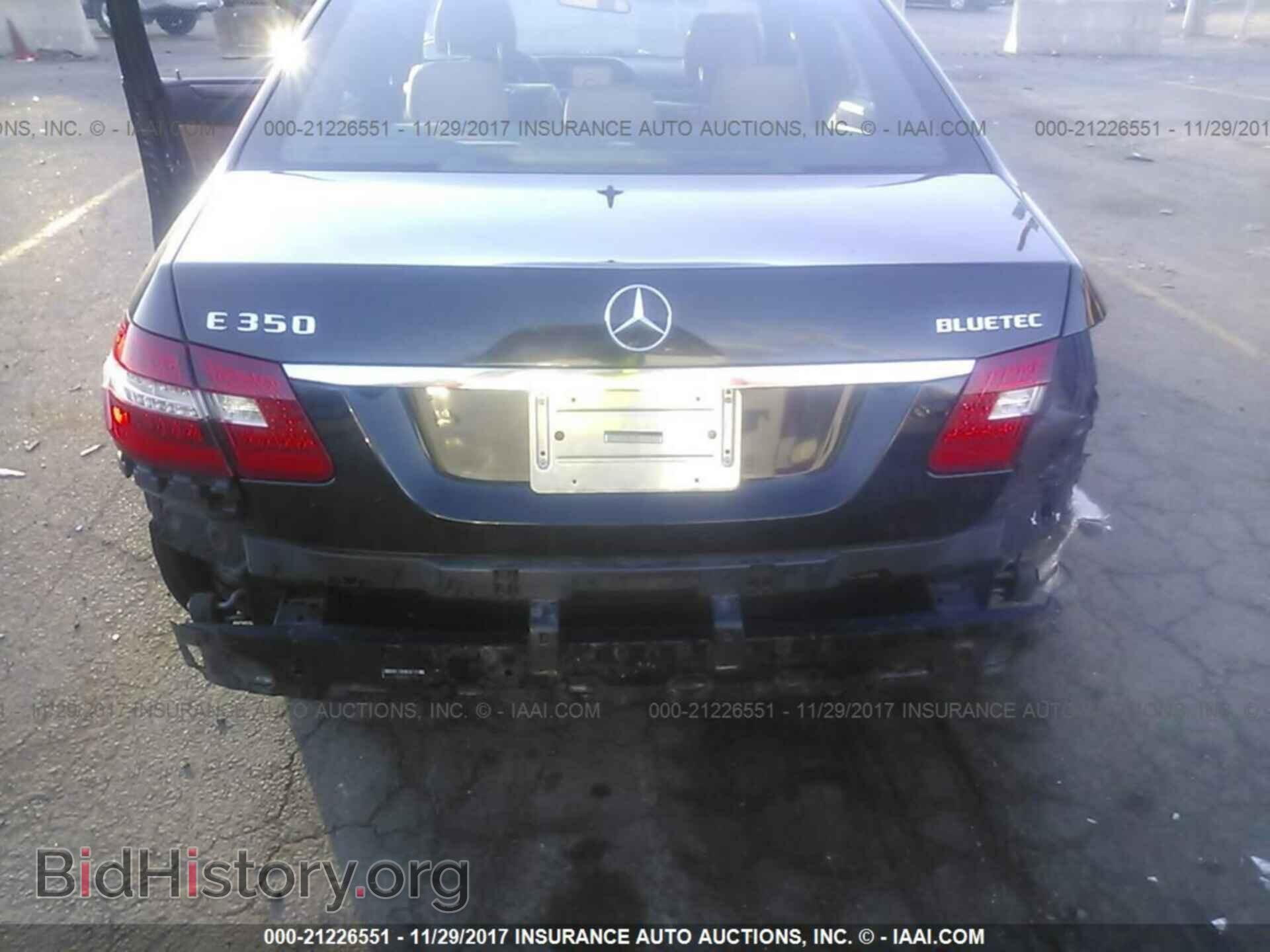 2011 Mercedes-benz E - VIN: WDDHF2EB4BA496026 - Фото 6