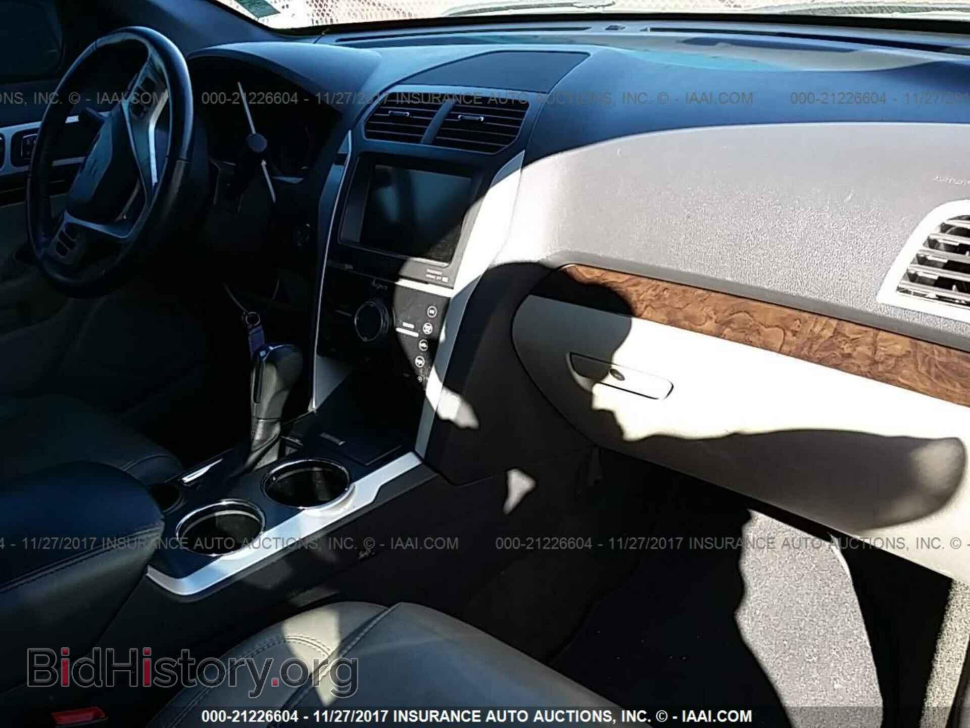 2013 Ford Explorer - VIN: 1FM5K7F89DGC30408 - Фото 5
