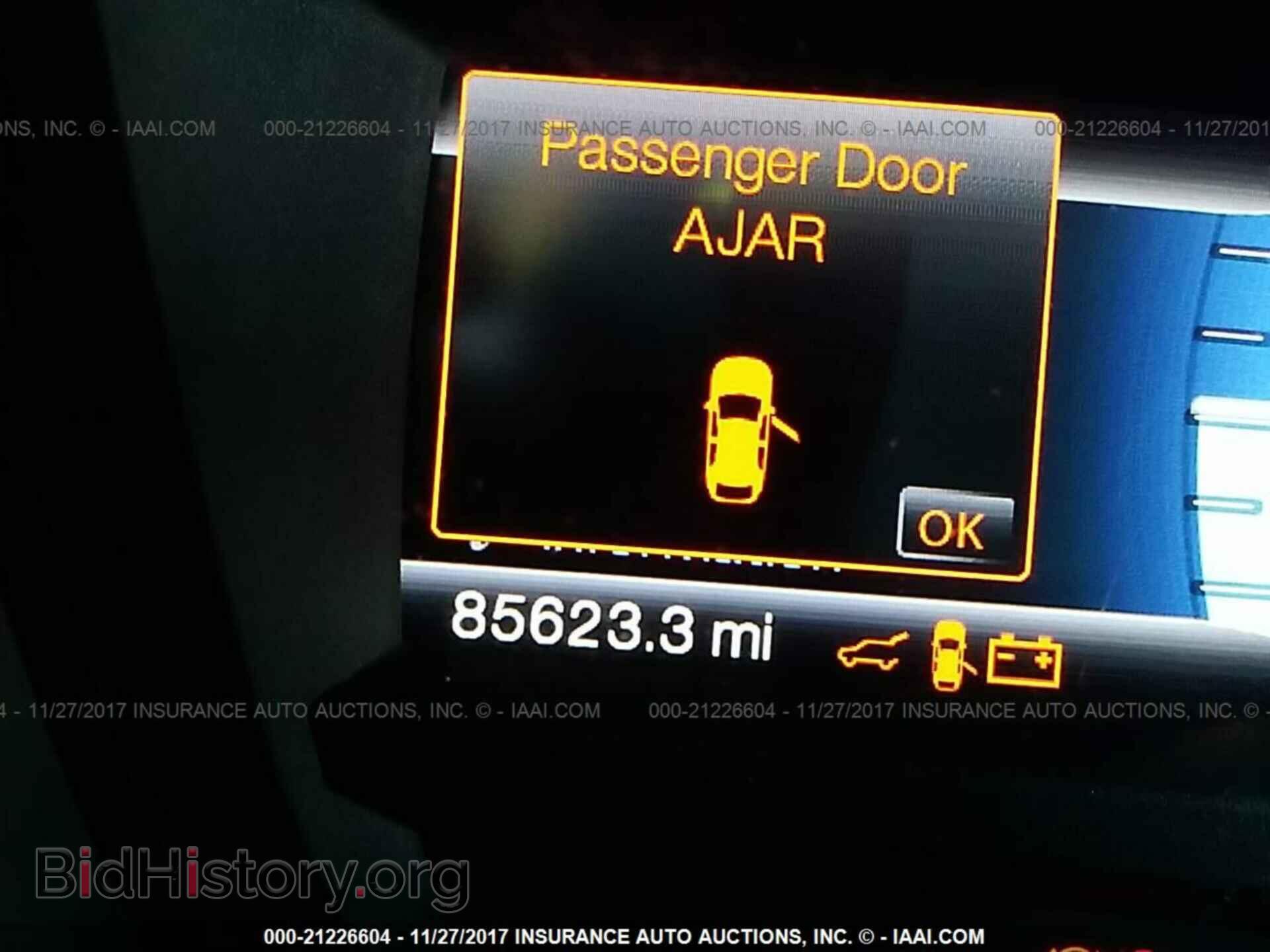 2013 Ford Explorer - VIN: 1FM5K7F89DGC30408 - Фото 7