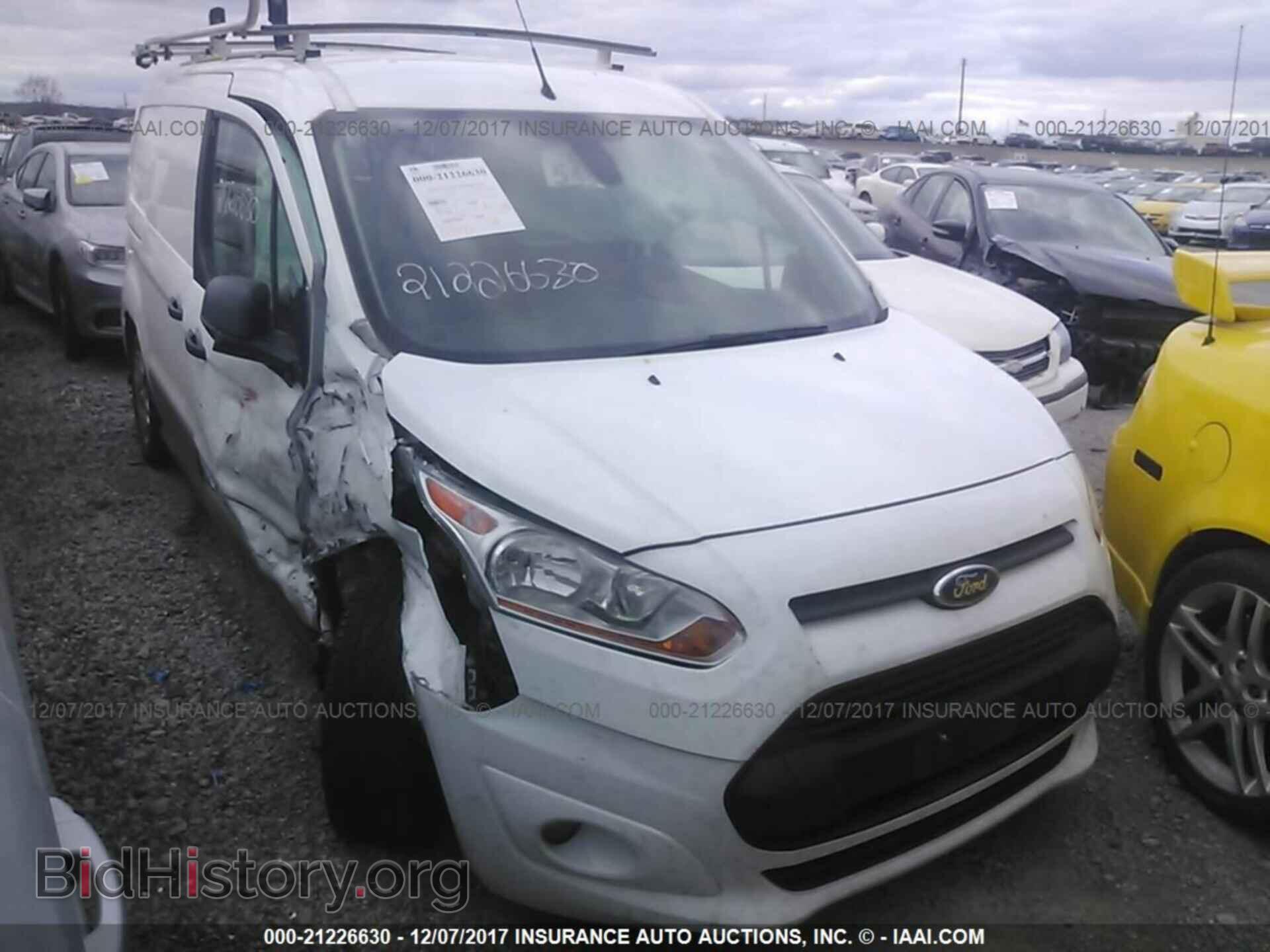 Photo NM0LS7F73G1241394 - Ford Transit 2016