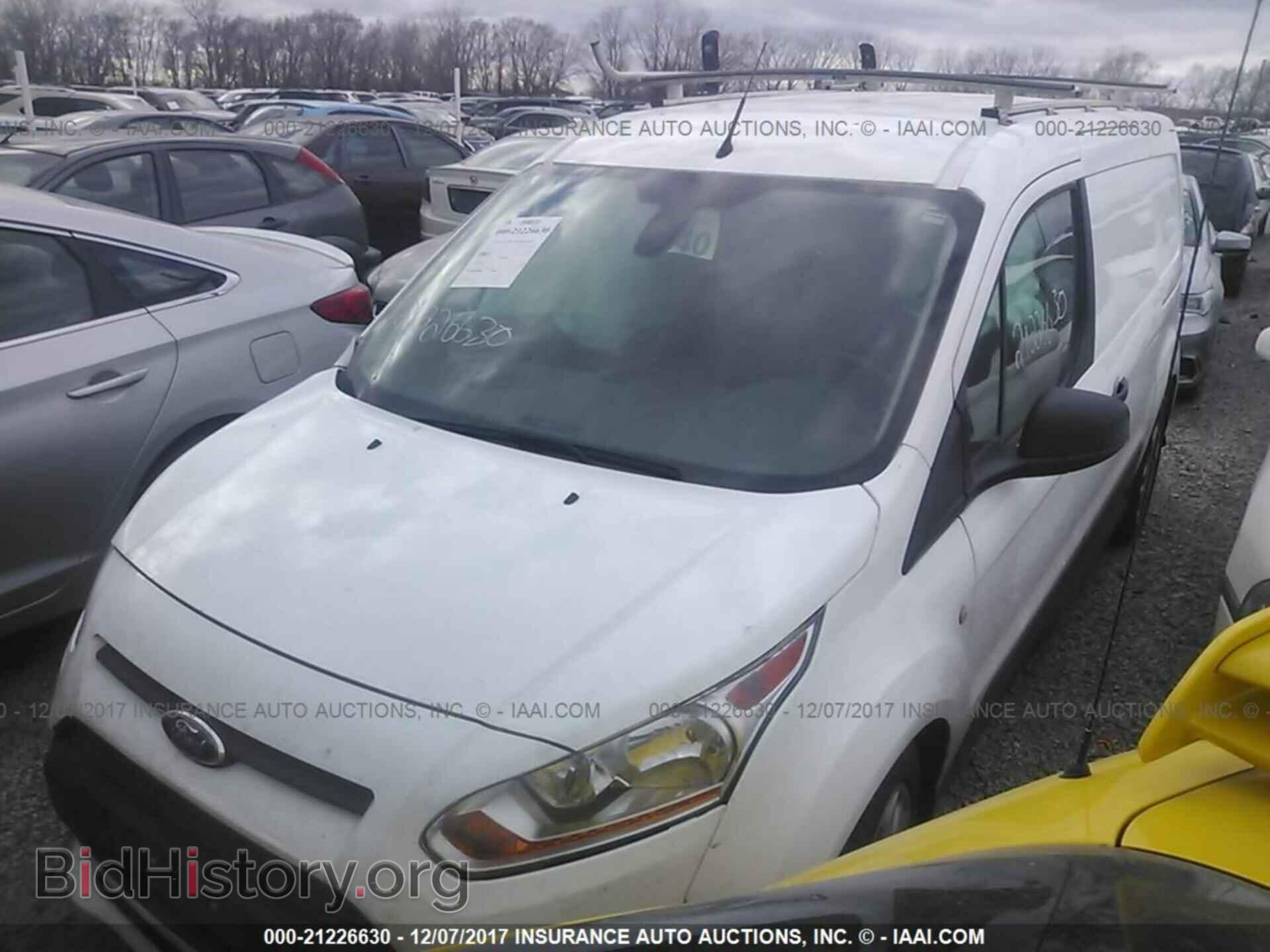 2016 Ford Transit - VIN: NM0LS7F73G1241394 - Photo 2