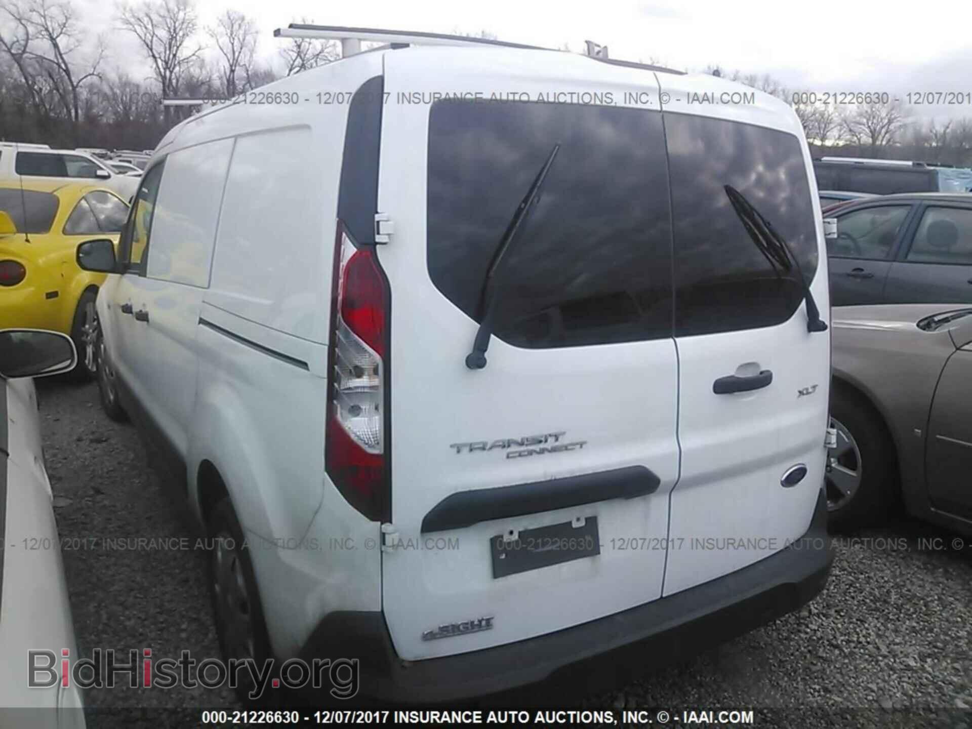 2016 Ford Transit - VIN: NM0LS7F73G1241394 - Photo 3