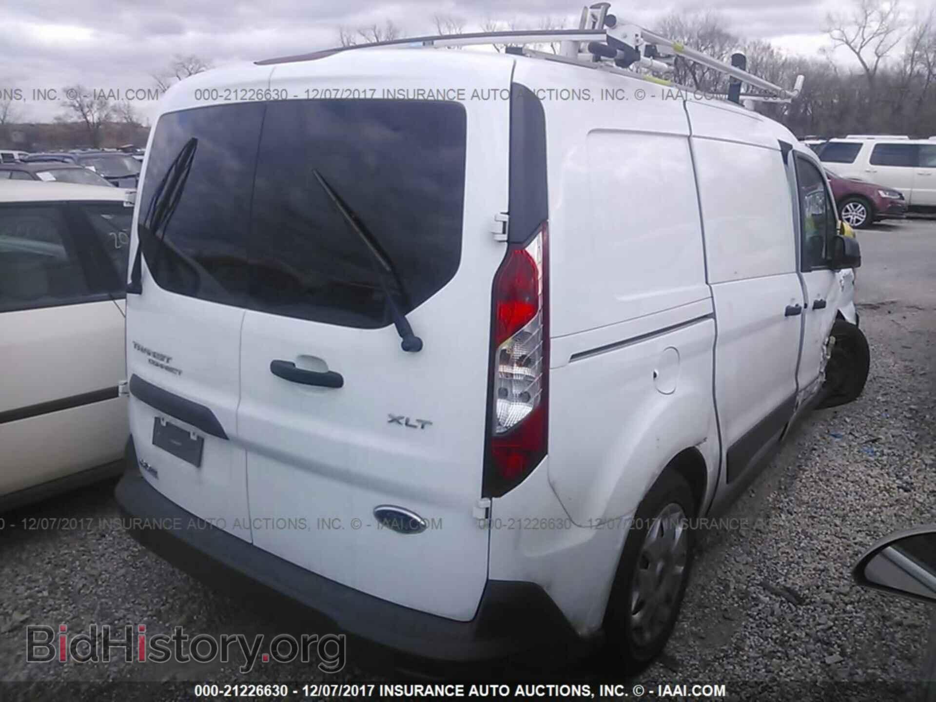2016 Ford Transit - VIN: NM0LS7F73G1241394 - Photo 4