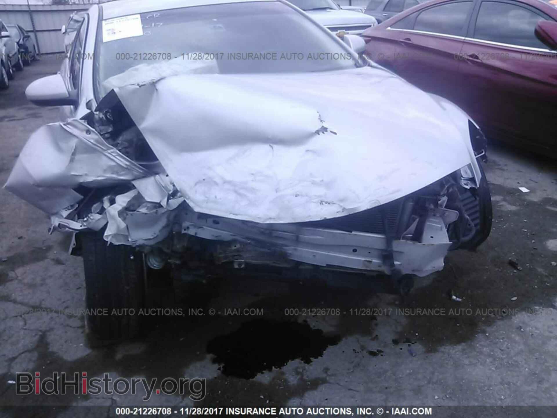 2012 Mazda 6 - VIN: 1YVHZ8DH9C5M32336 - Фото 6