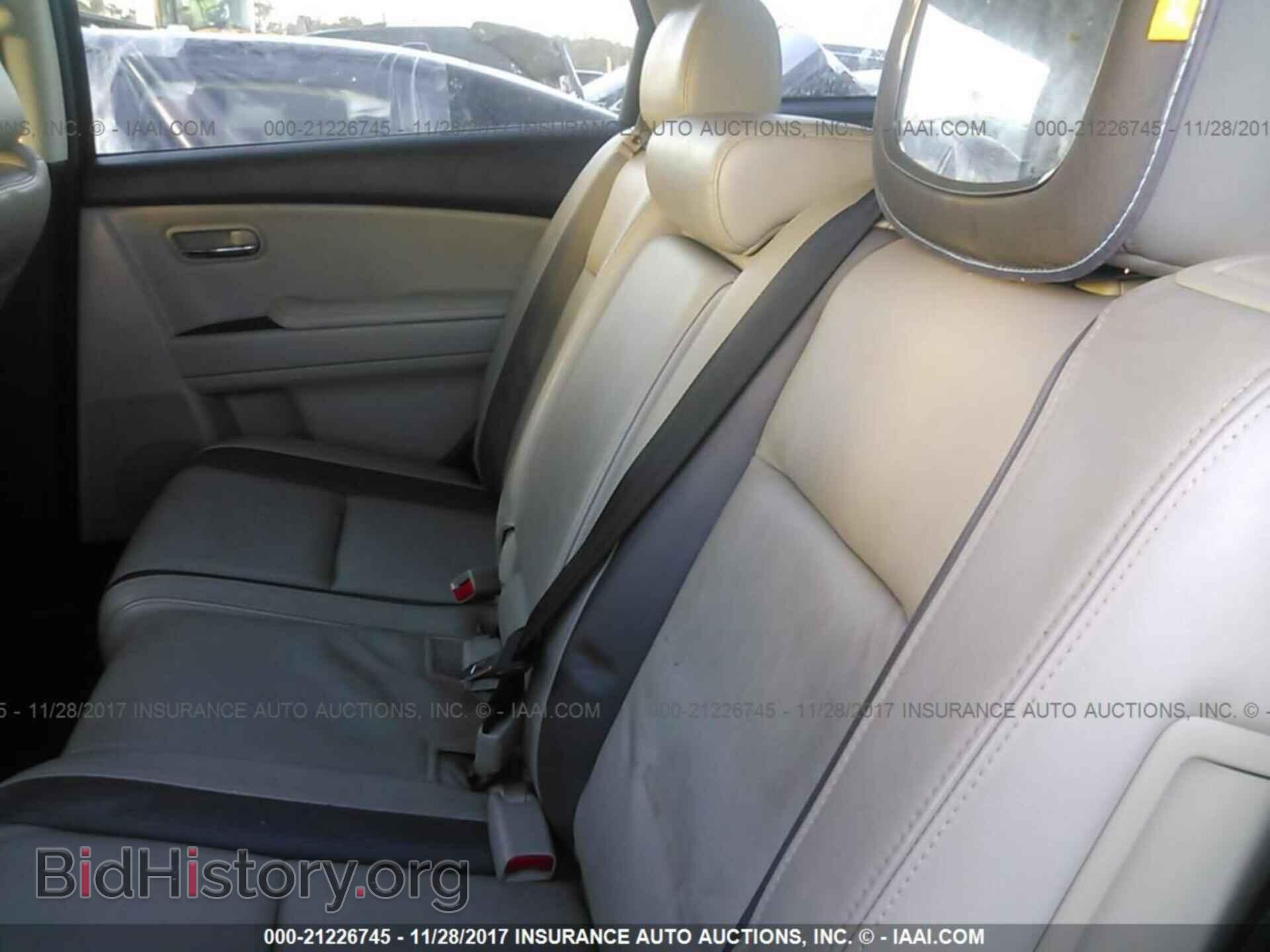 2011 Mazda Cx-9 - VIN: JM3TB2CA4B0329141 - Фото 8