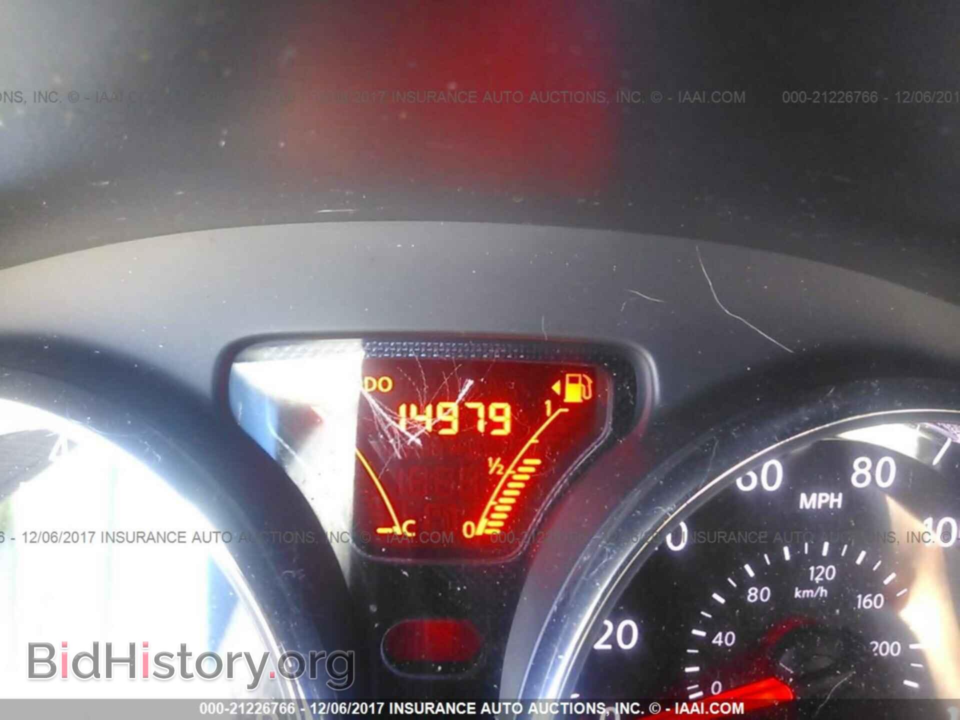 2016 Nissan Versa note - VIN: 3N1CE2CP0GL365944 - Фото 7
