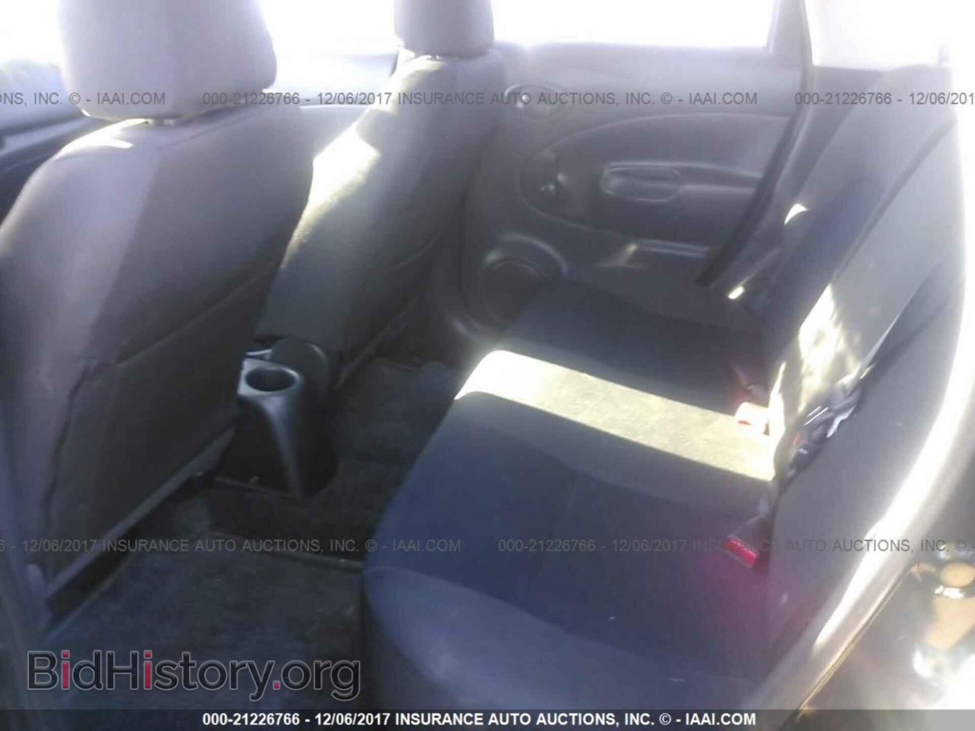 2016 Nissan Versa note - VIN: 3N1CE2CP0GL365944 - Фото 8