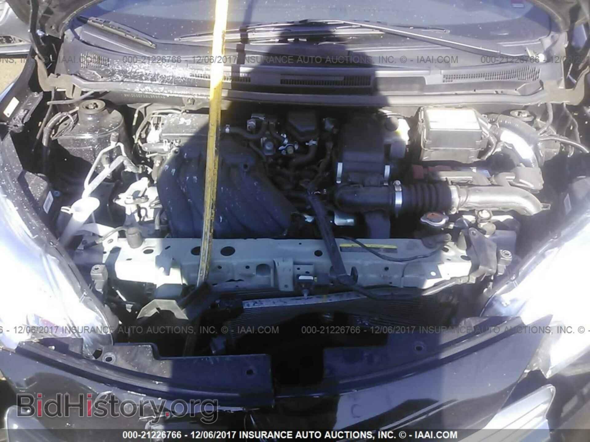 2016 Nissan Versa note - VIN: 3N1CE2CP0GL365944 - Фото 10