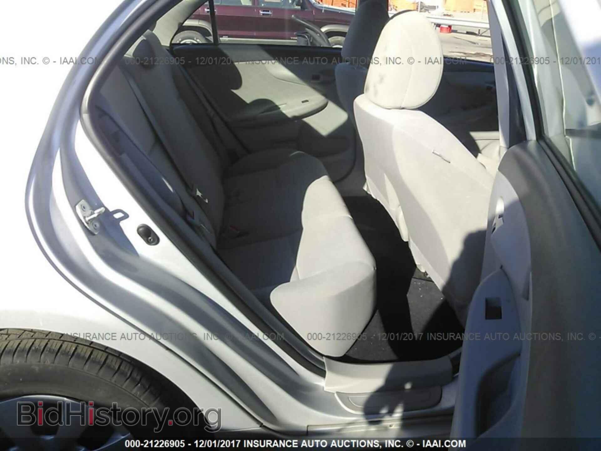2013 Toyota Corolla - VIN: 2T1BU4EE2DC986460 - Фото 8