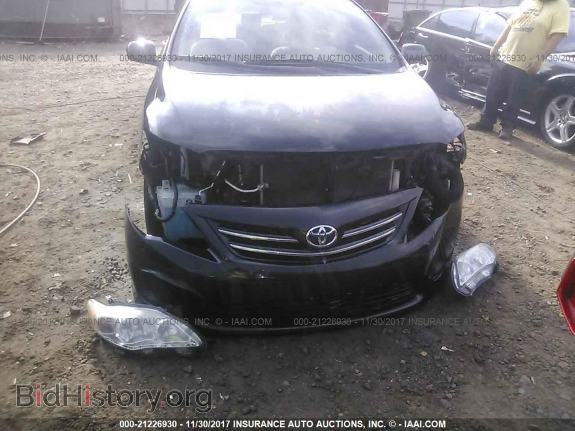 2013 Toyota Corolla - VIN: 2T1BU4EE9DC085330 - Фото 6