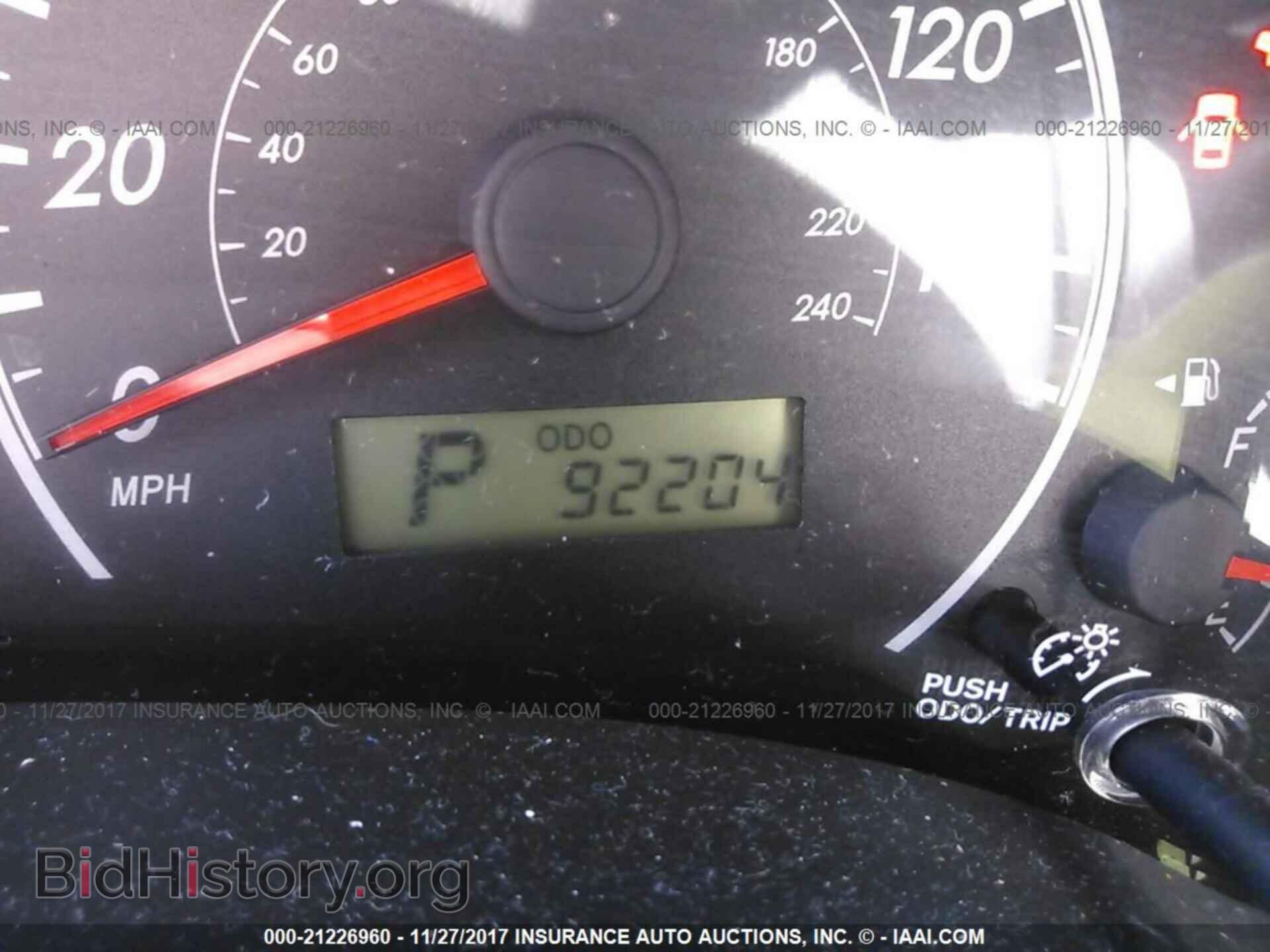 2013 Toyota Corolla - VIN: 5YFBU4EE0DP158228 - Фото 7