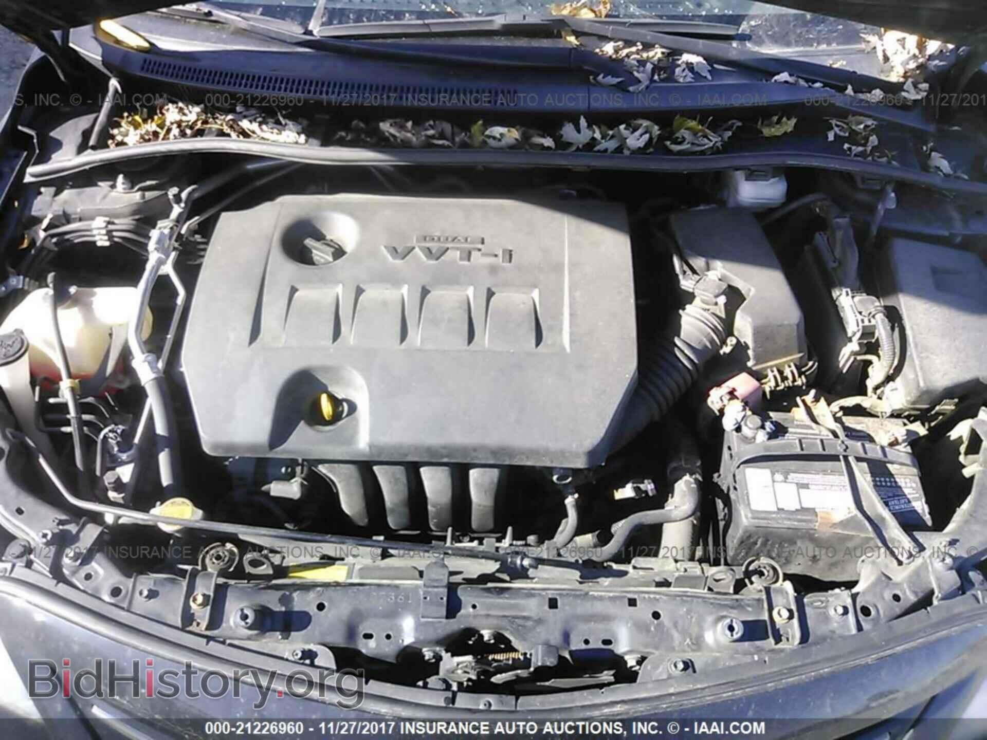 2013 Toyota Corolla - VIN: 5YFBU4EE0DP158228 - Фото 10