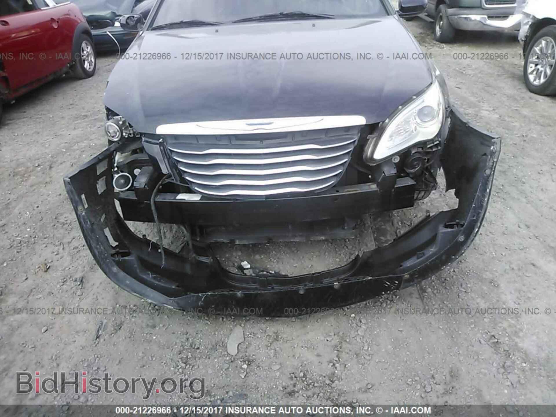 2012 Chrysler 200 - VIN: 1C3CCBBB6CN105670 - Photo 6