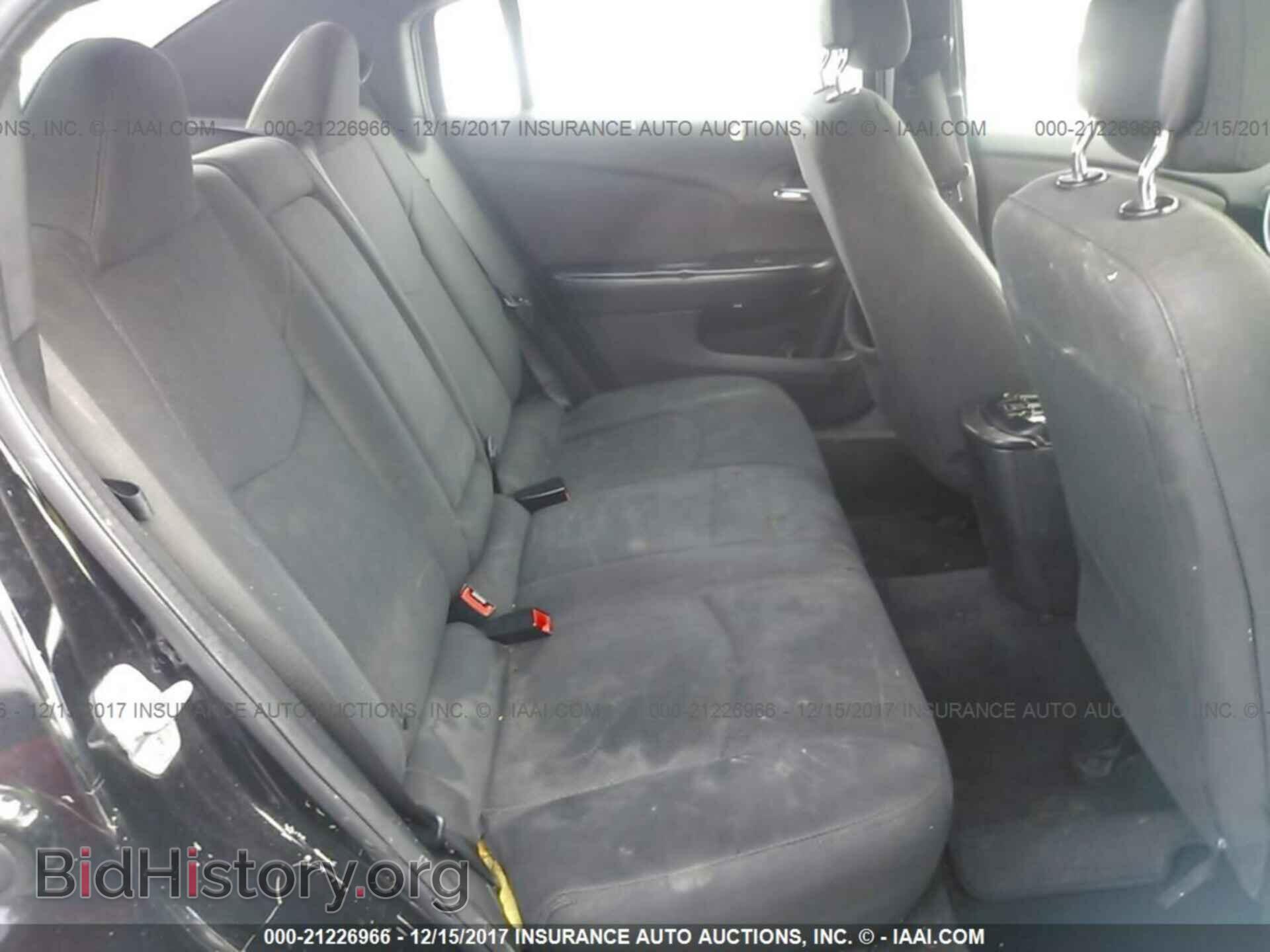 2012 Chrysler 200 - VIN: 1C3CCBBB6CN105670 - Photo 8