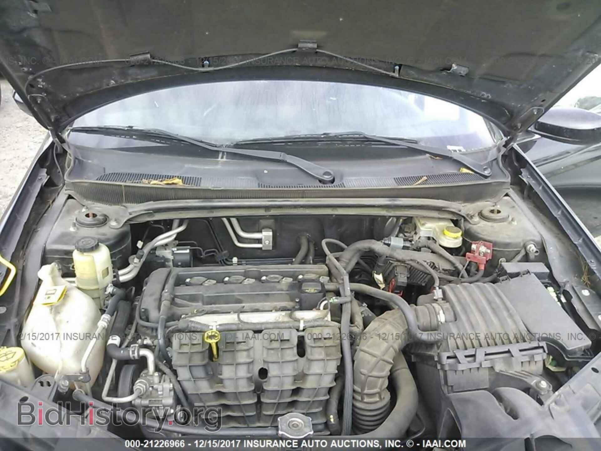 2012 Chrysler 200 - VIN: 1C3CCBBB6CN105670 - Photo 10