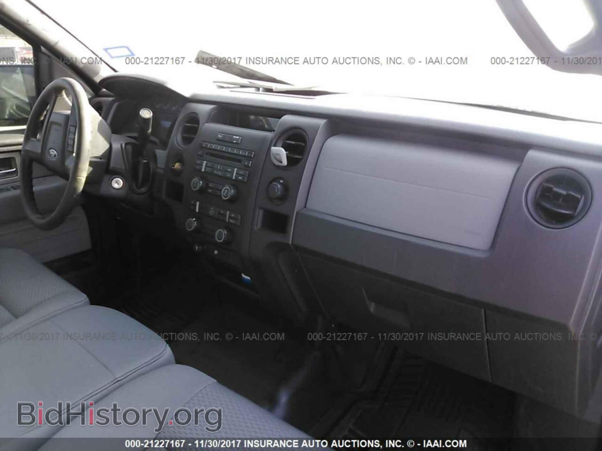 2011 Ford F150 - VIN: 1FTEW1CM3BFA59830 - Фото 5
