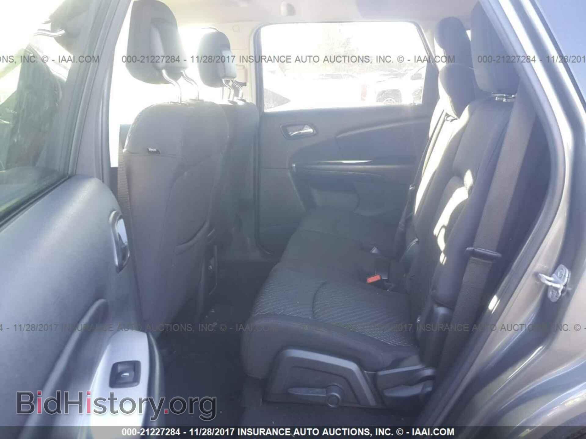 2013 Dodge Journey - VIN: 3C4PDCBB1DT532563 - Фото 8