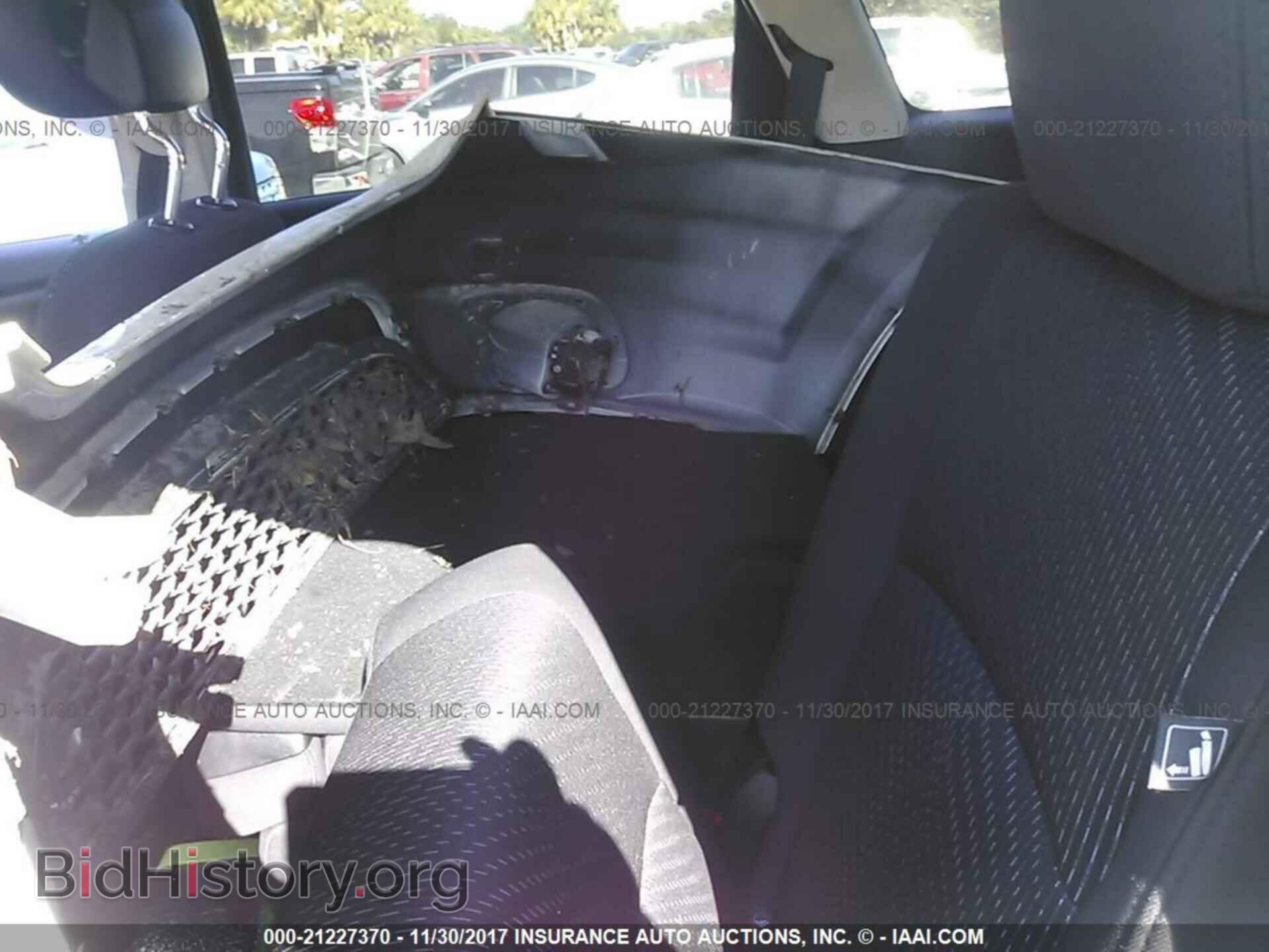 2012 Dodge Journey - VIN: 3C4PDCBG8CT342043 - Фото 8