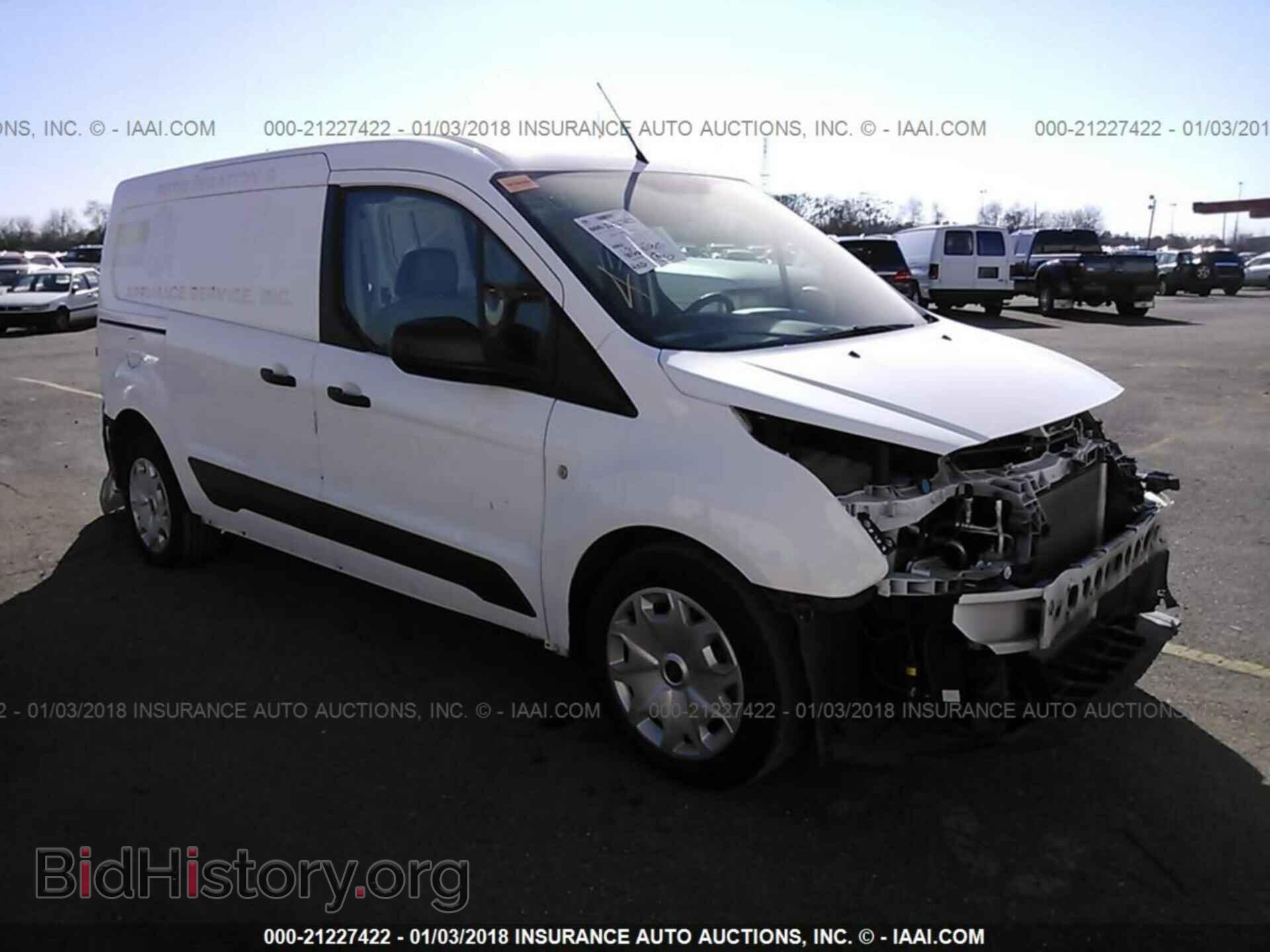 Photo NM0LS7E77G1244235 - Ford Transit 2016