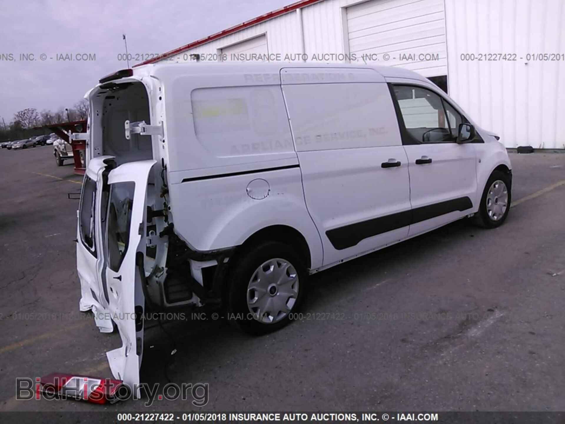 2016 Ford Transit - VIN: NM0LS7E77G1244235 - Photo 4
