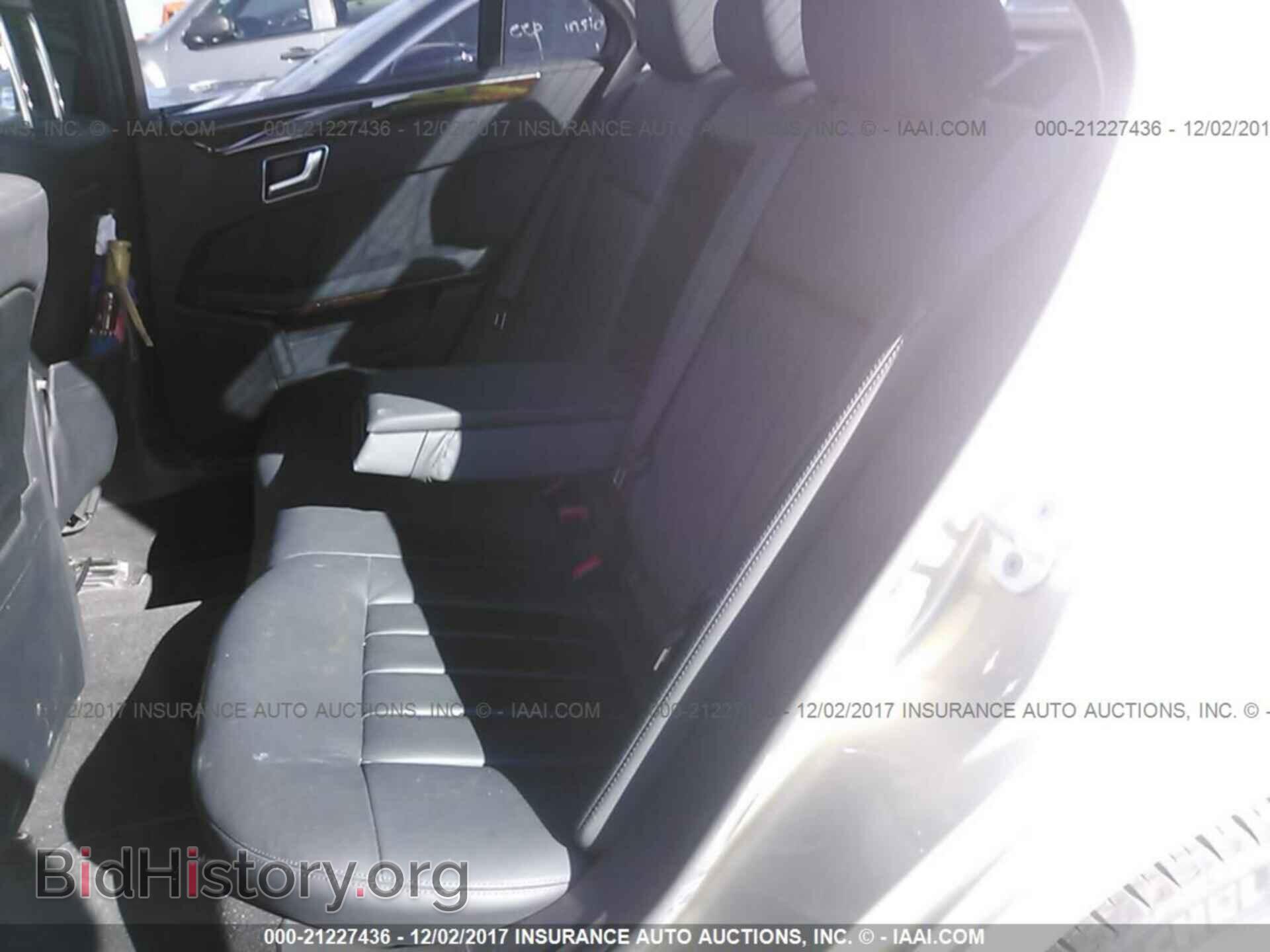 2013 Mercedes-benz E - VIN: WDDHF5KB8DA753469 - Фото 8