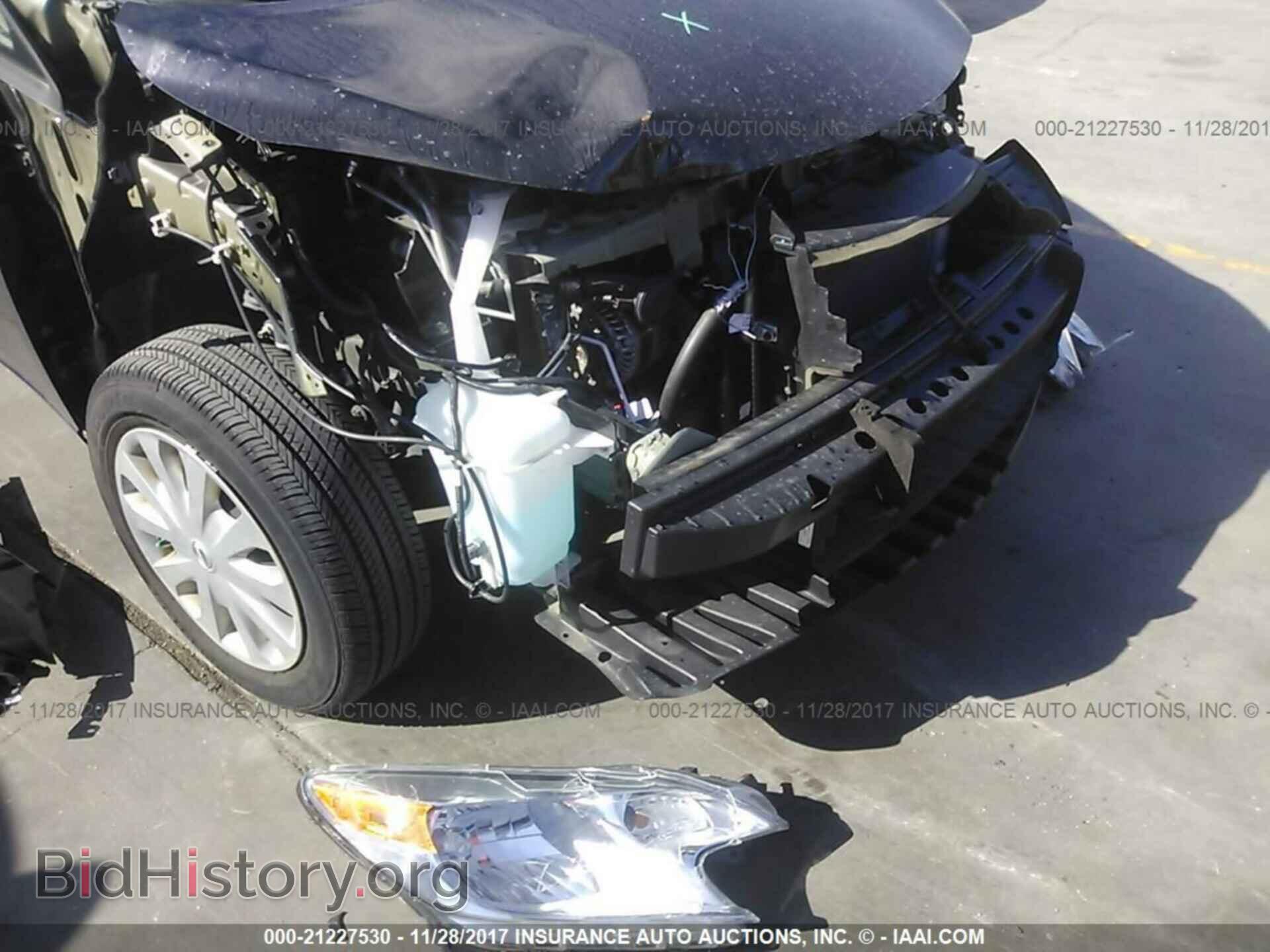 2015 Nissan Versa note - VIN: 3N1CE2CPXFL444813 - Фото 6
