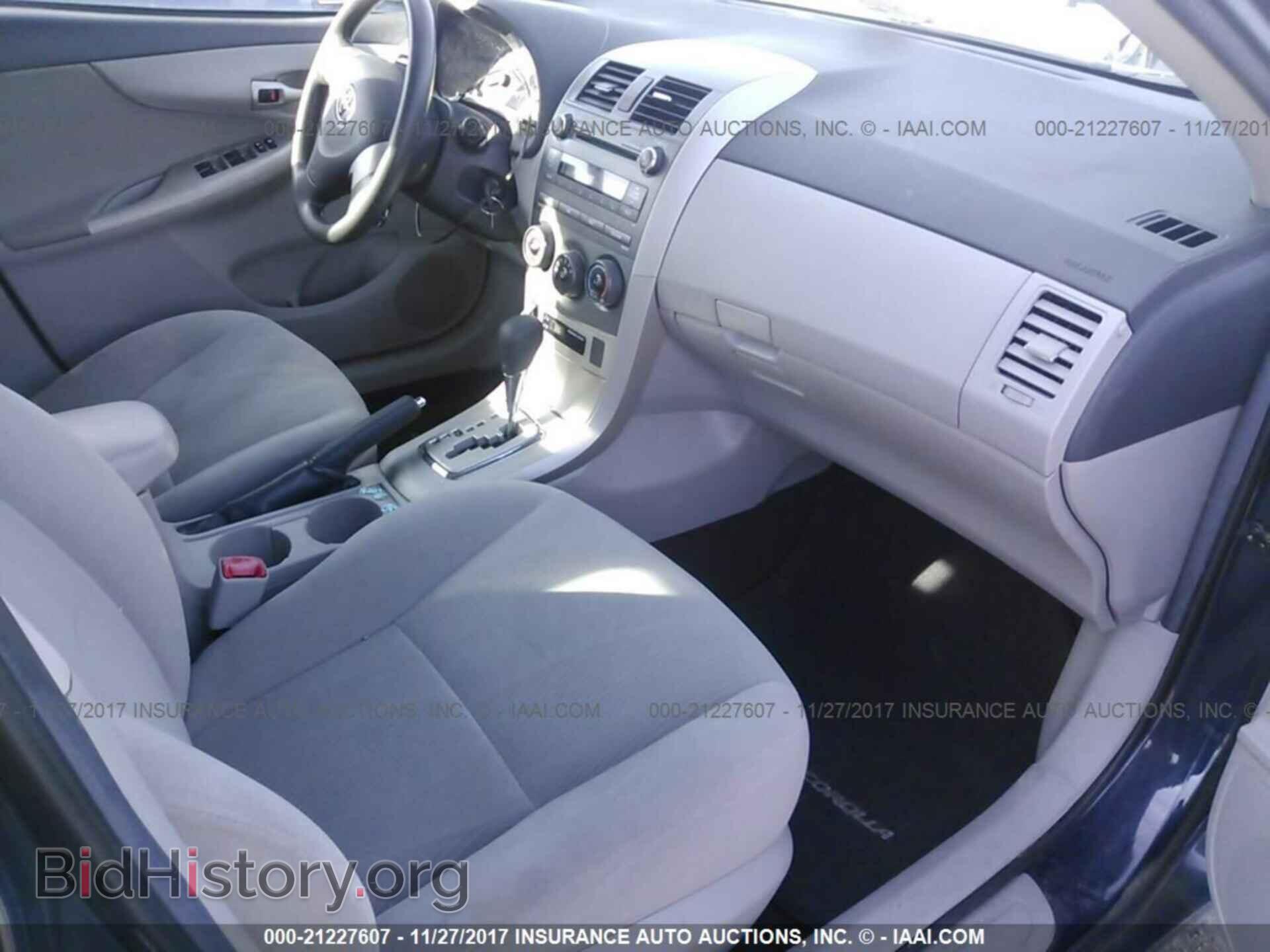 2011 Toyota Corolla - VIN: 2T1BU4EE5BC750835 - Фото 5