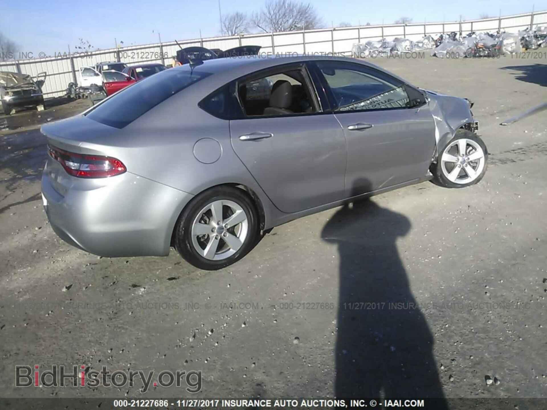 2016 Dodge Dart - VIN: 1C3CDFBB2GD629883 - Photo 4