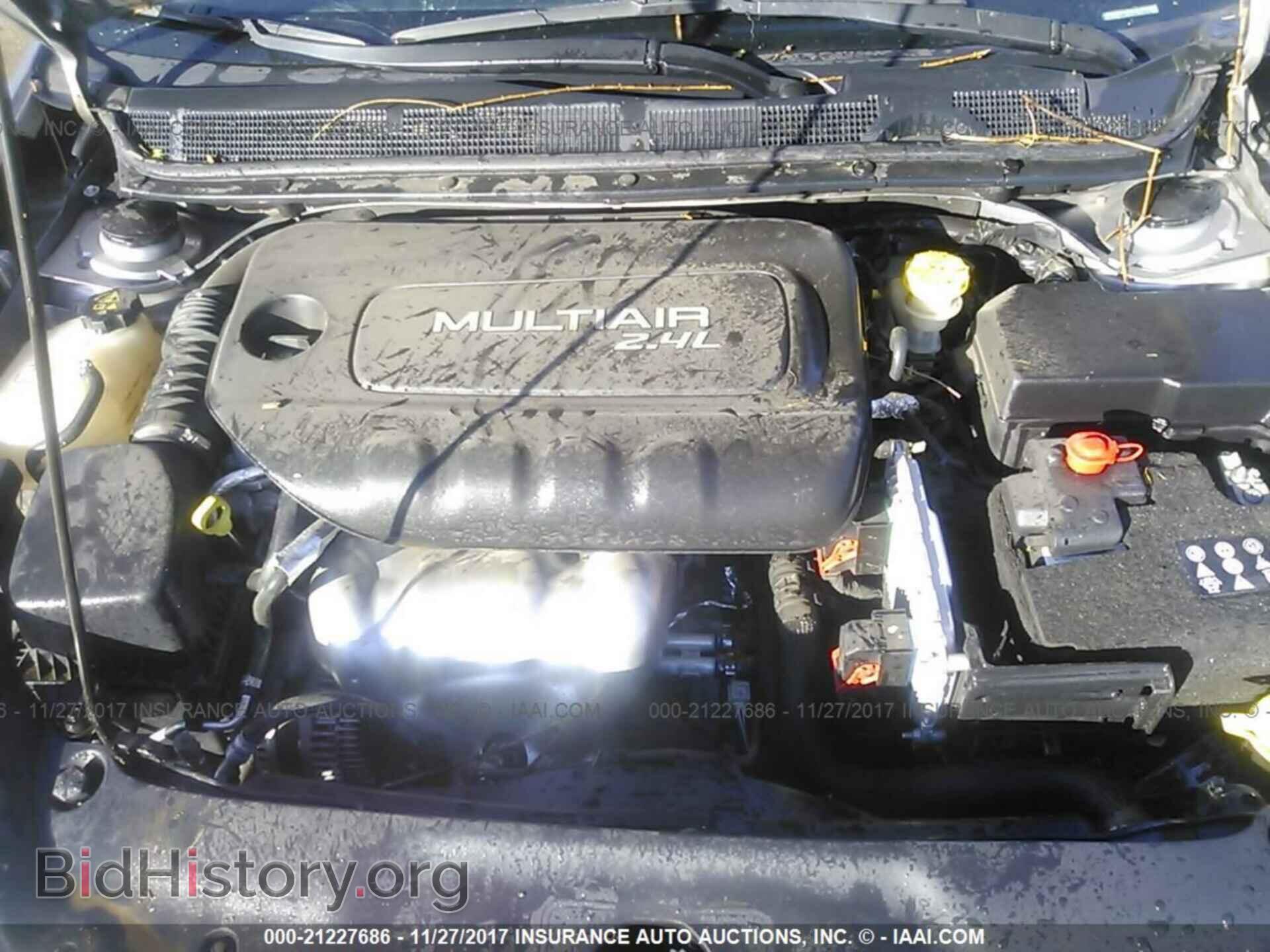 2016 Dodge Dart - VIN: 1C3CDFBB2GD629883 - Photo 10