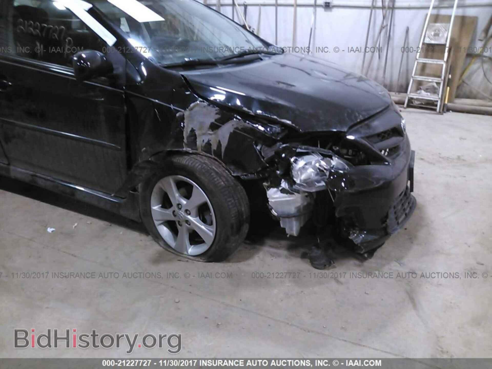 2011 Toyota Corolla - VIN: 2T1BU4EE2BC576089 - Фото 6