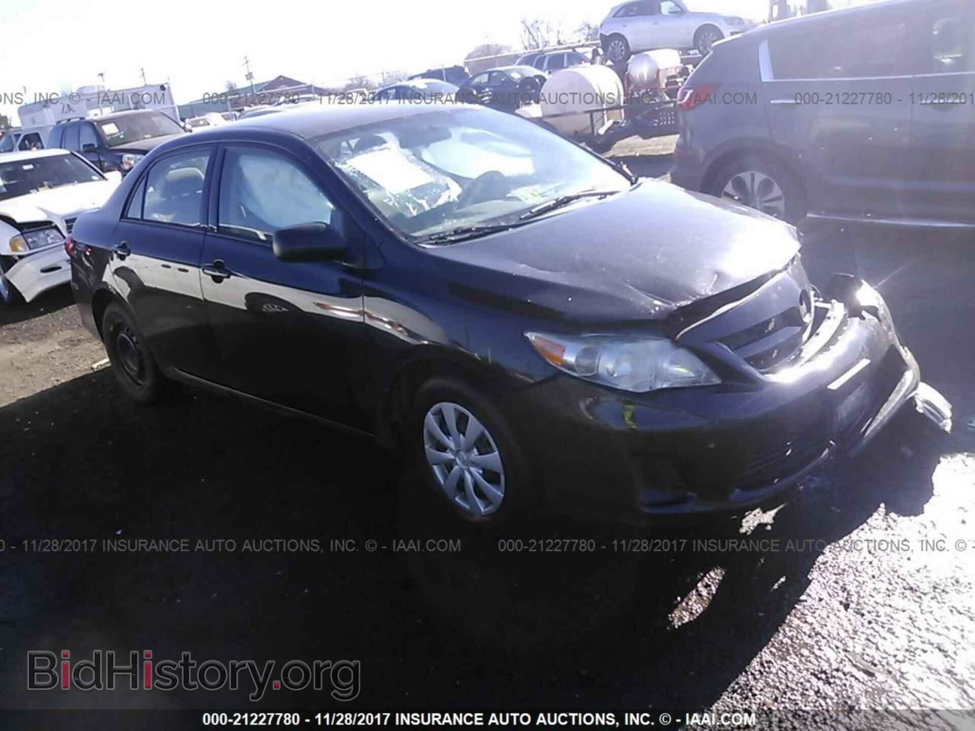 Фотография 2T1BU4EEXBC607055 - Toyota Corolla 2011