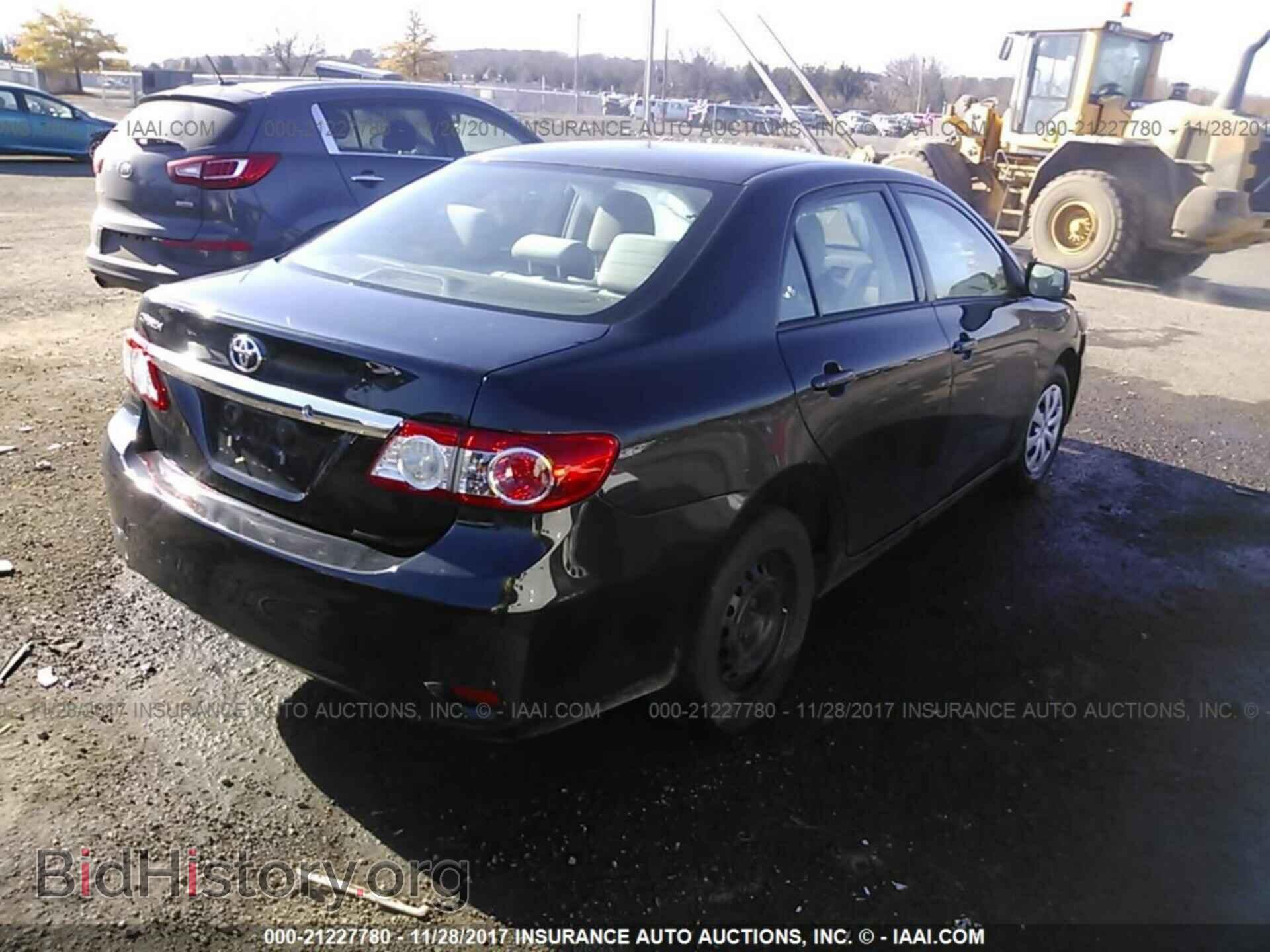 2011 Toyota Corolla - VIN: 2T1BU4EEXBC607055 - Фото 4