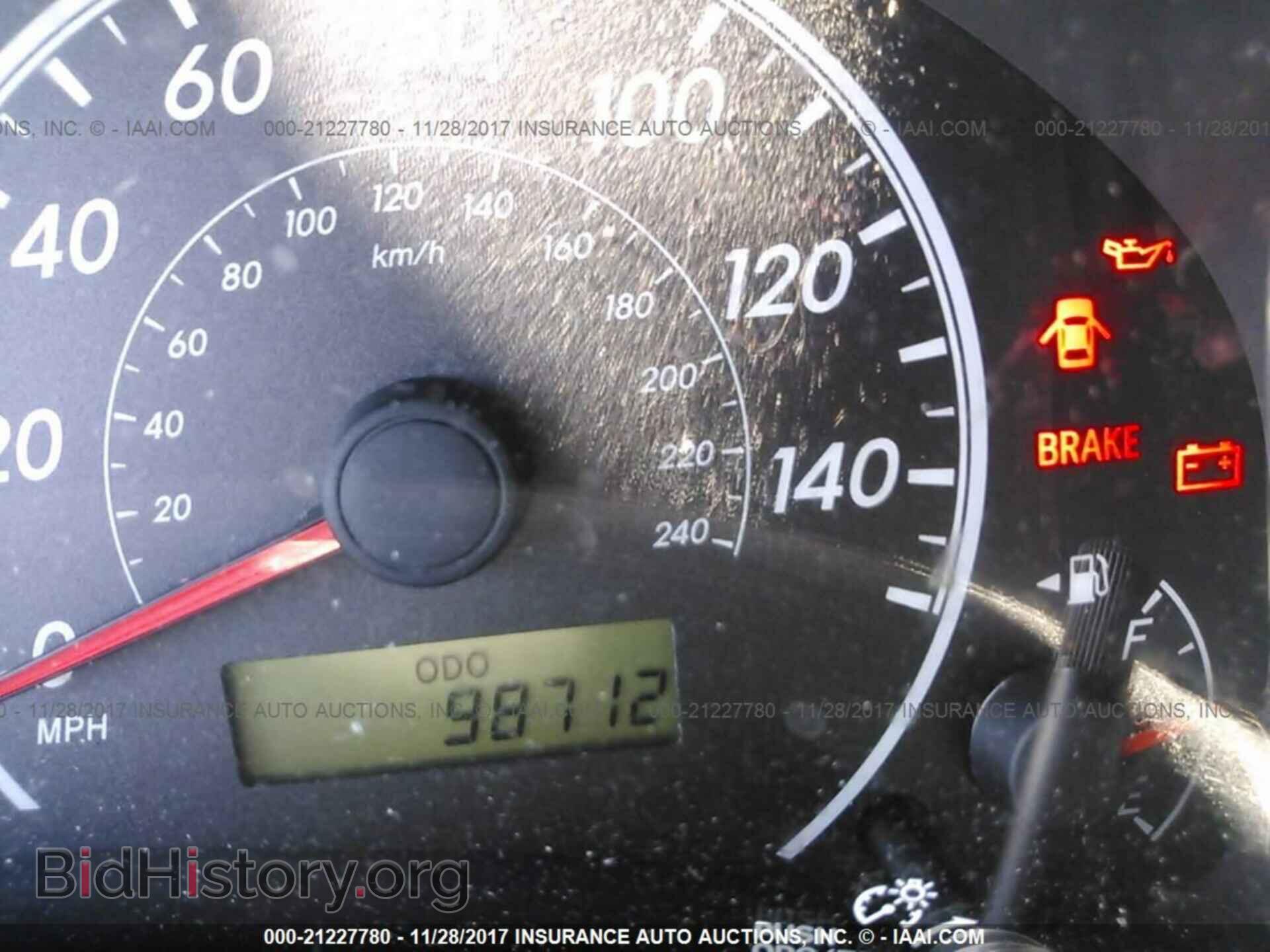 2011 Toyota Corolla - VIN: 2T1BU4EEXBC607055 - Фото 7