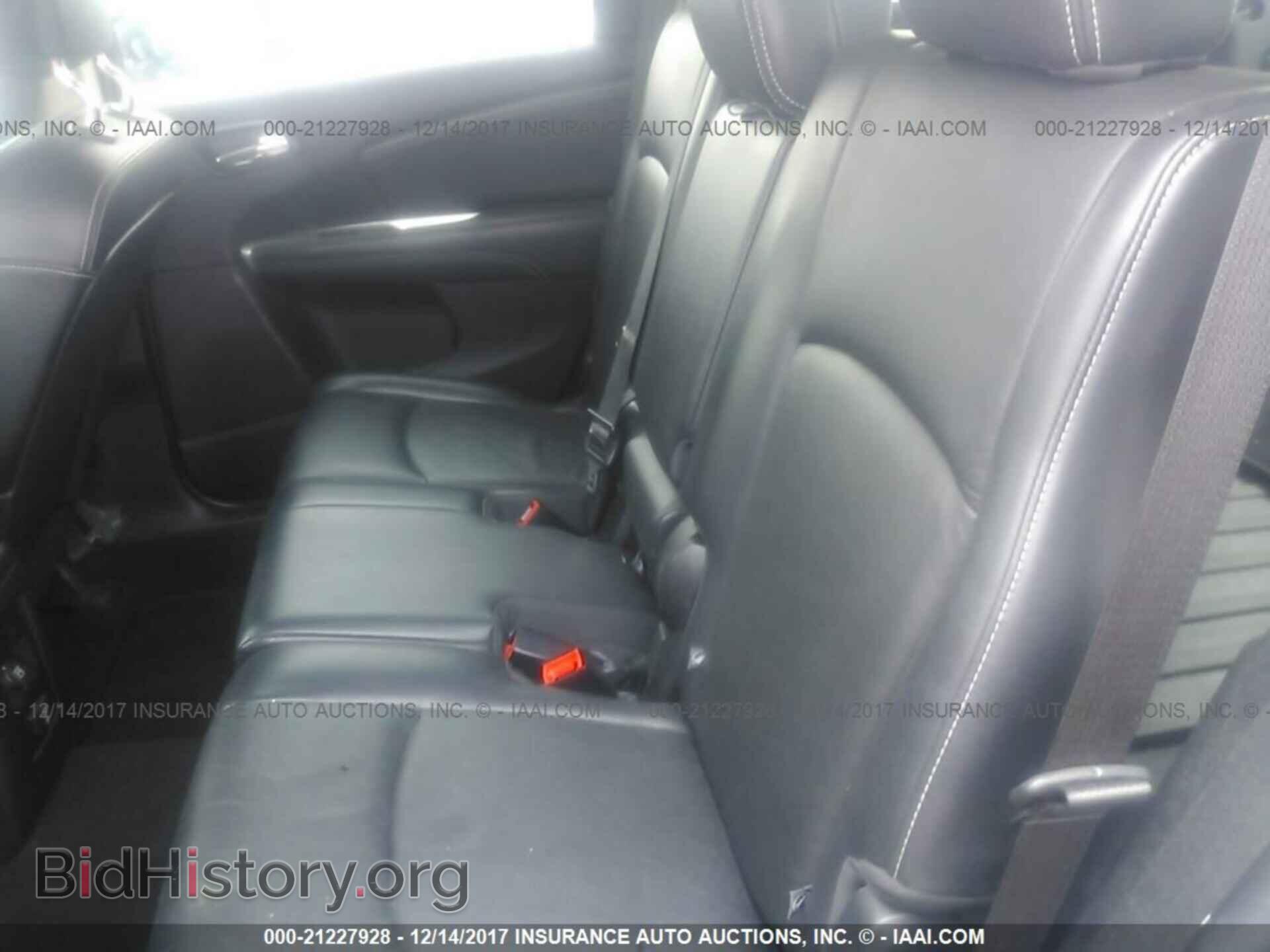 2012 Dodge Journey - VIN: 3C4PDDDG4CT288548 - Фото 8