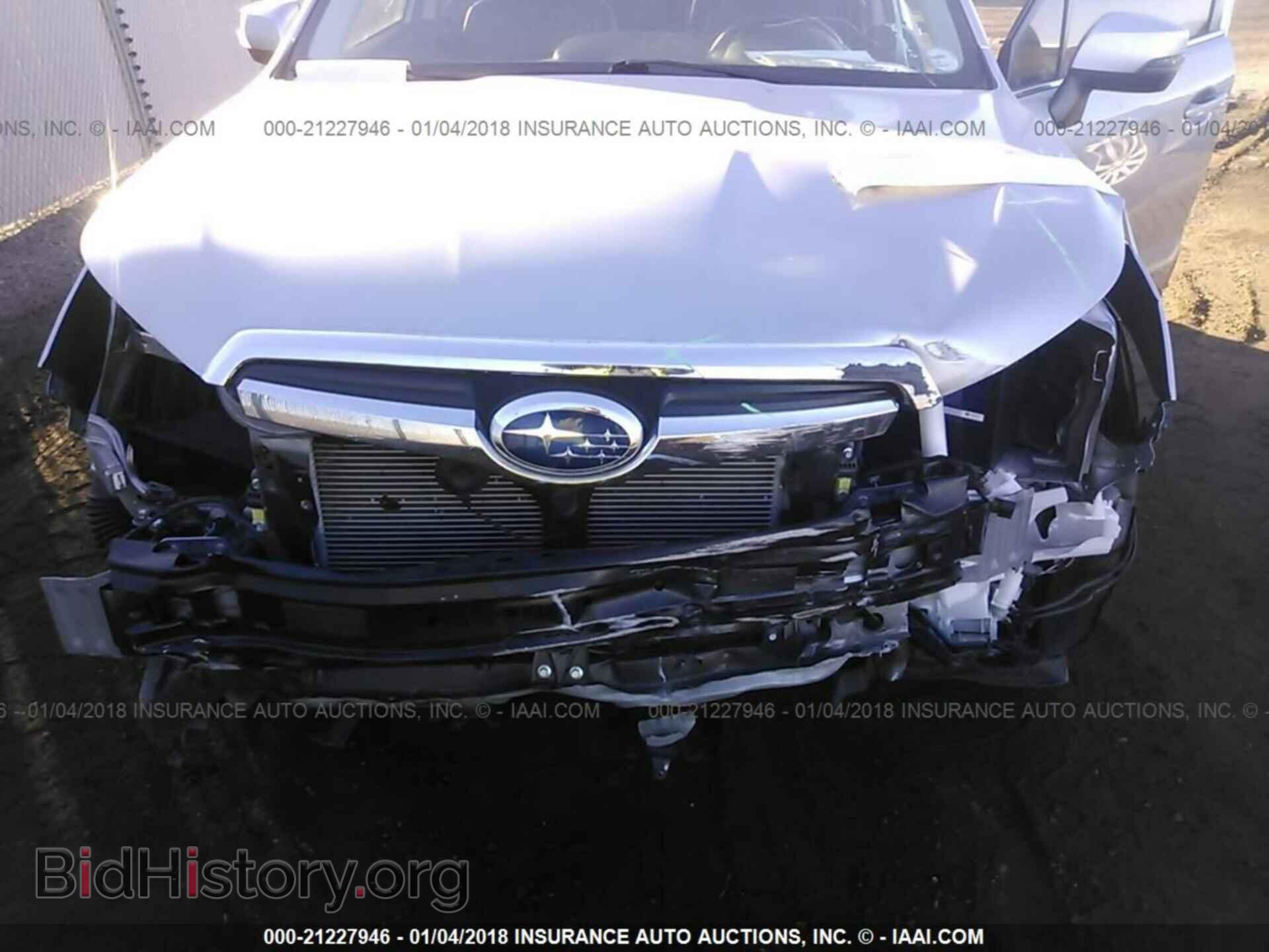 2016 Subaru Forester - VIN: JF2SJGXC2GH538517 - Фото 6