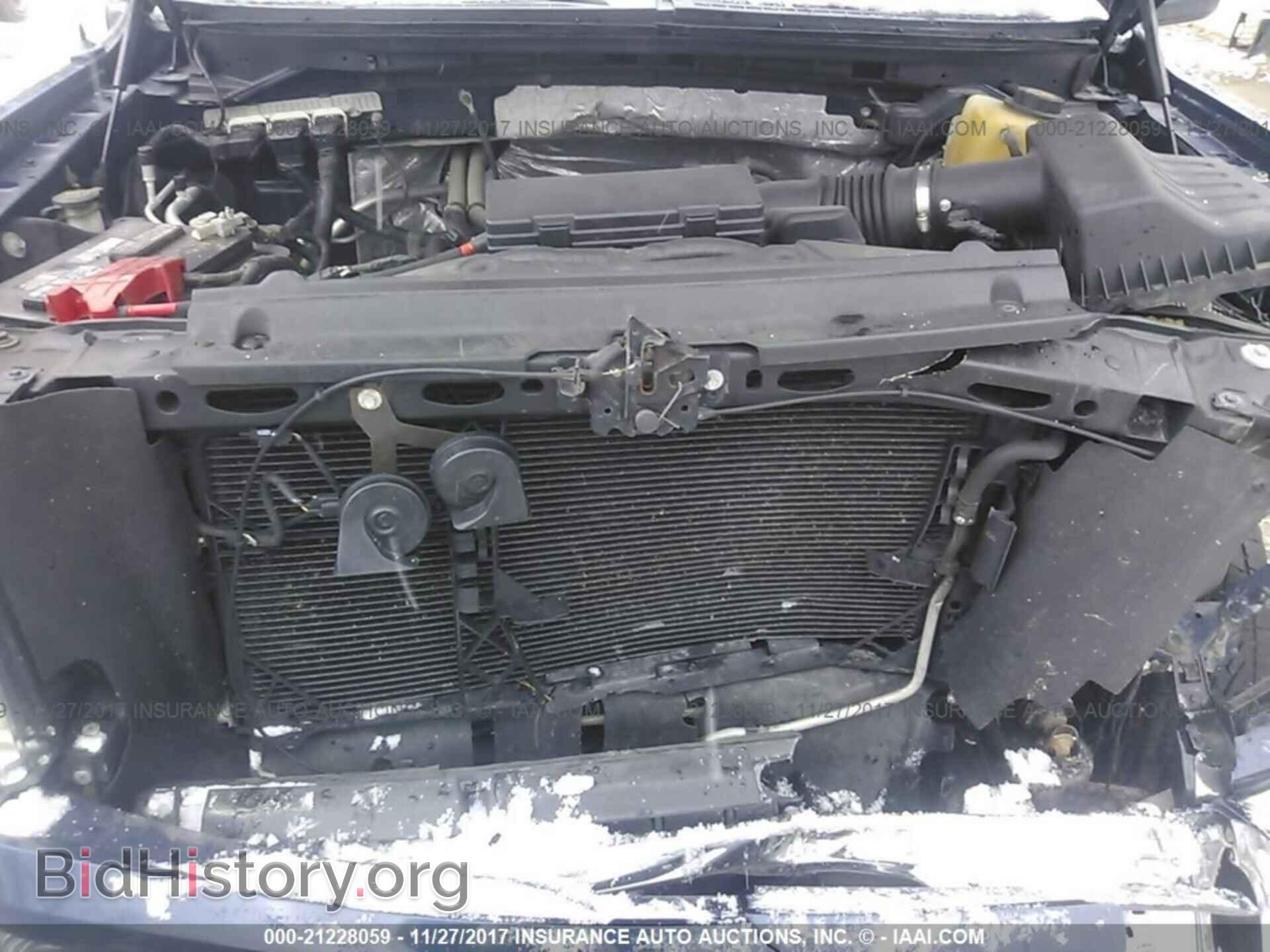 2011 Ford F150 - VIN: 1FTFX1EF1BFA16037 - Фото 10