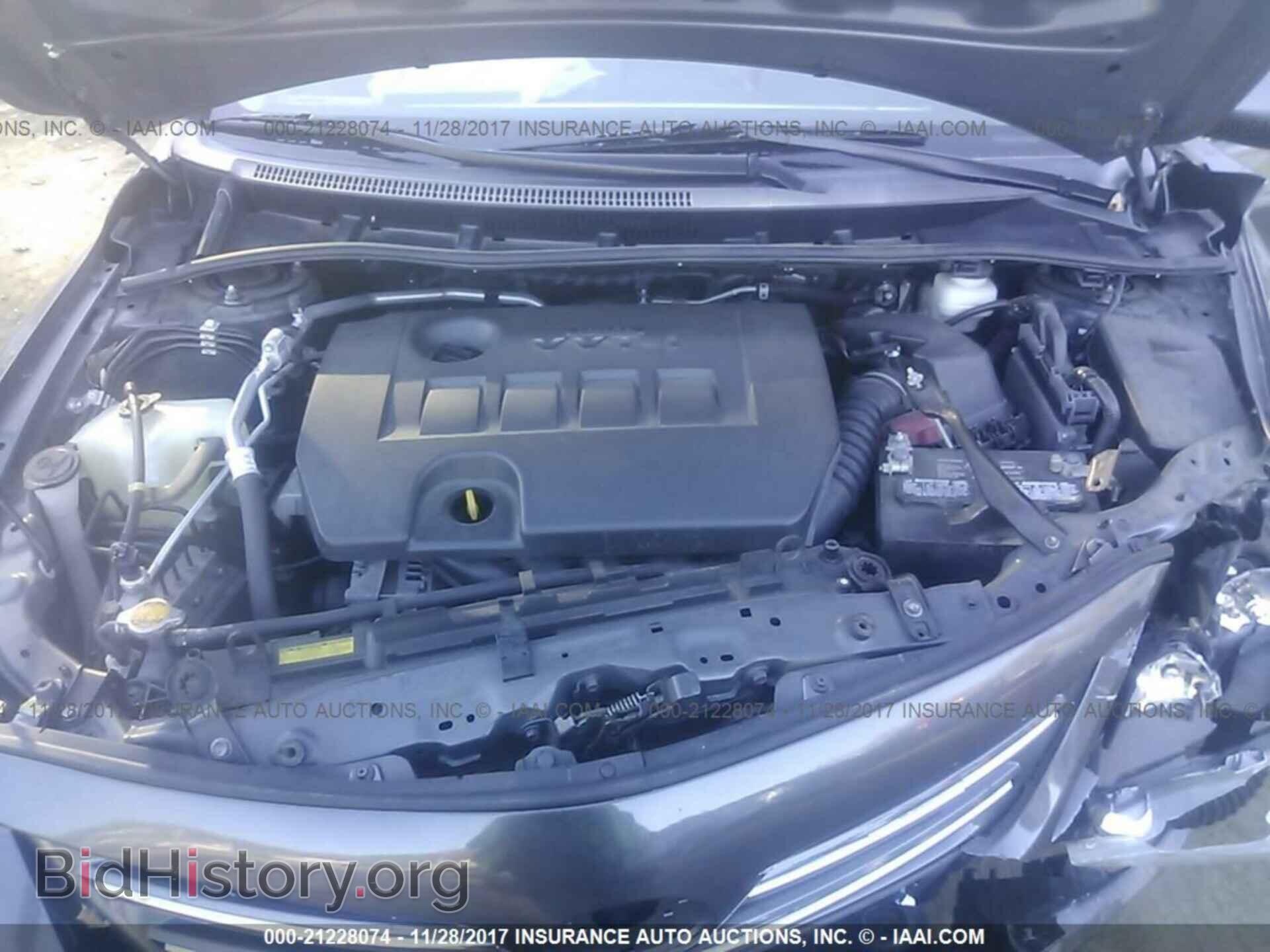 2013 Toyota Corolla - VIN: 2T1BU4EEXDC063417 - Фото 10
