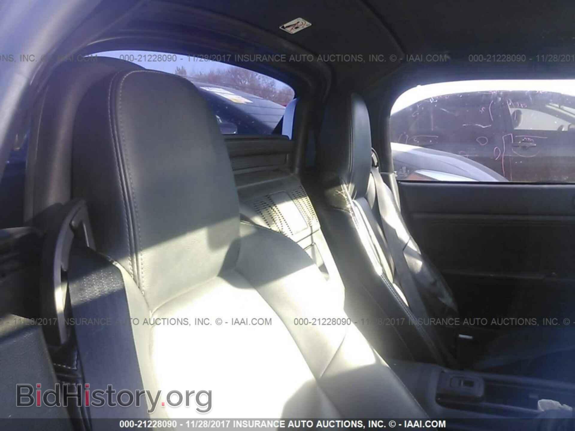 2011 Mazda Mx-5 miata - VIN: JM1NC2PF1B0219295 - Фото 8