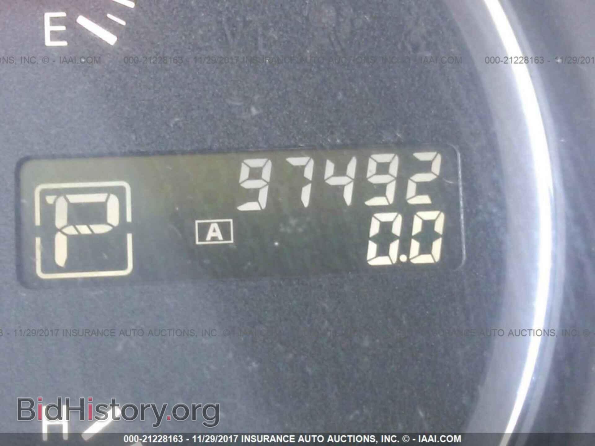 2012 Nissan Maxima - VIN: 1N4AA5AP4CC852080 - Фото 7