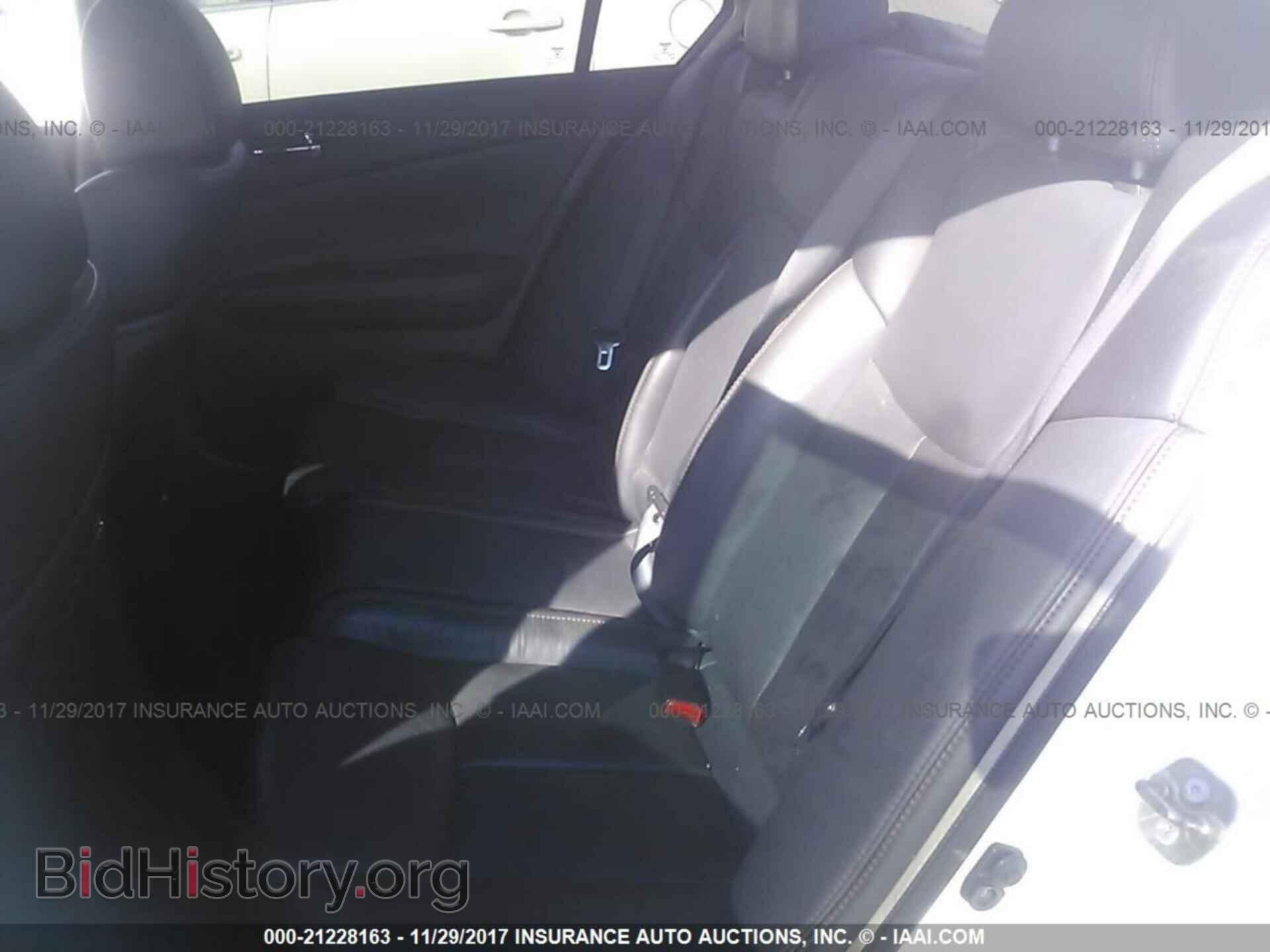 2012 Nissan Maxima - VIN: 1N4AA5AP4CC852080 - Фото 8