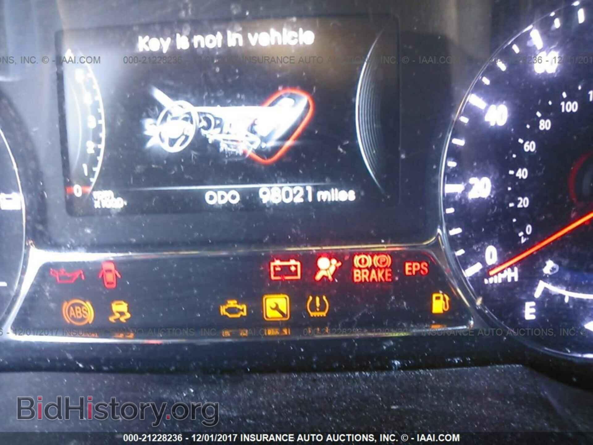 2013 Kia Optima - VIN: KNAGM4AD7D5043655 - Фото 7