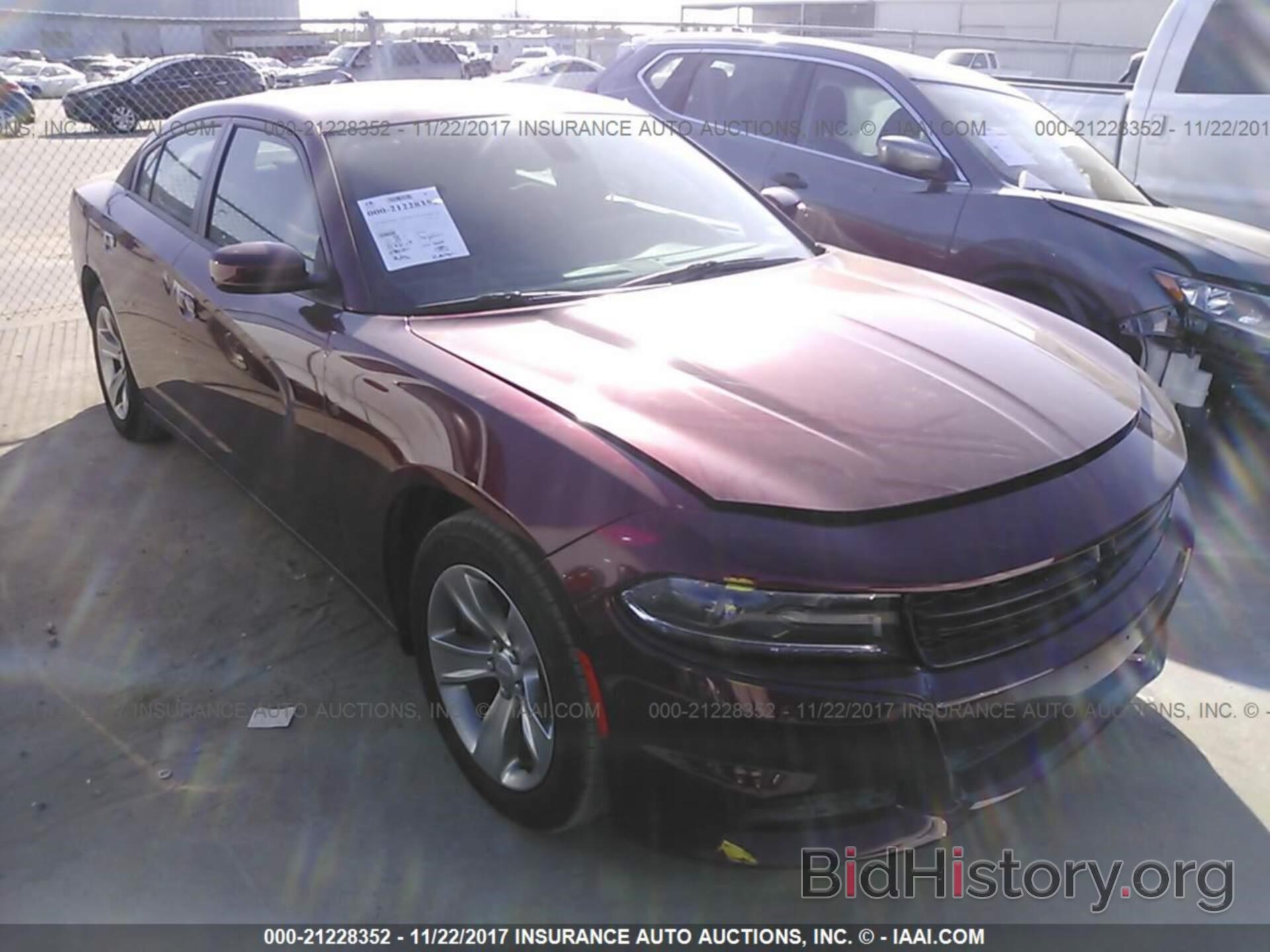 Photo 2C3CDXHG1HH569253 - Dodge Charger 2017