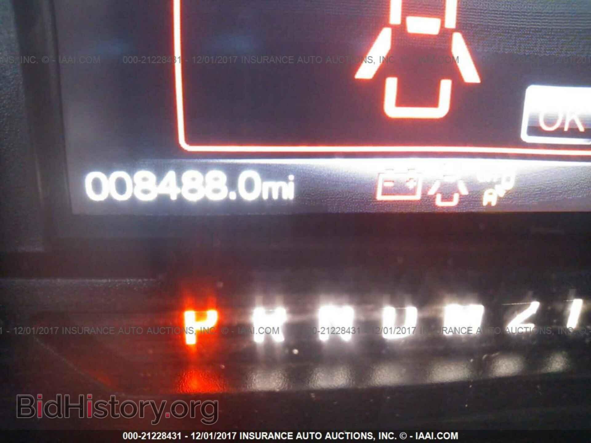 2016 Ford F150 - VIN: 1FTEW1EF1GKD54597 - Photo 7